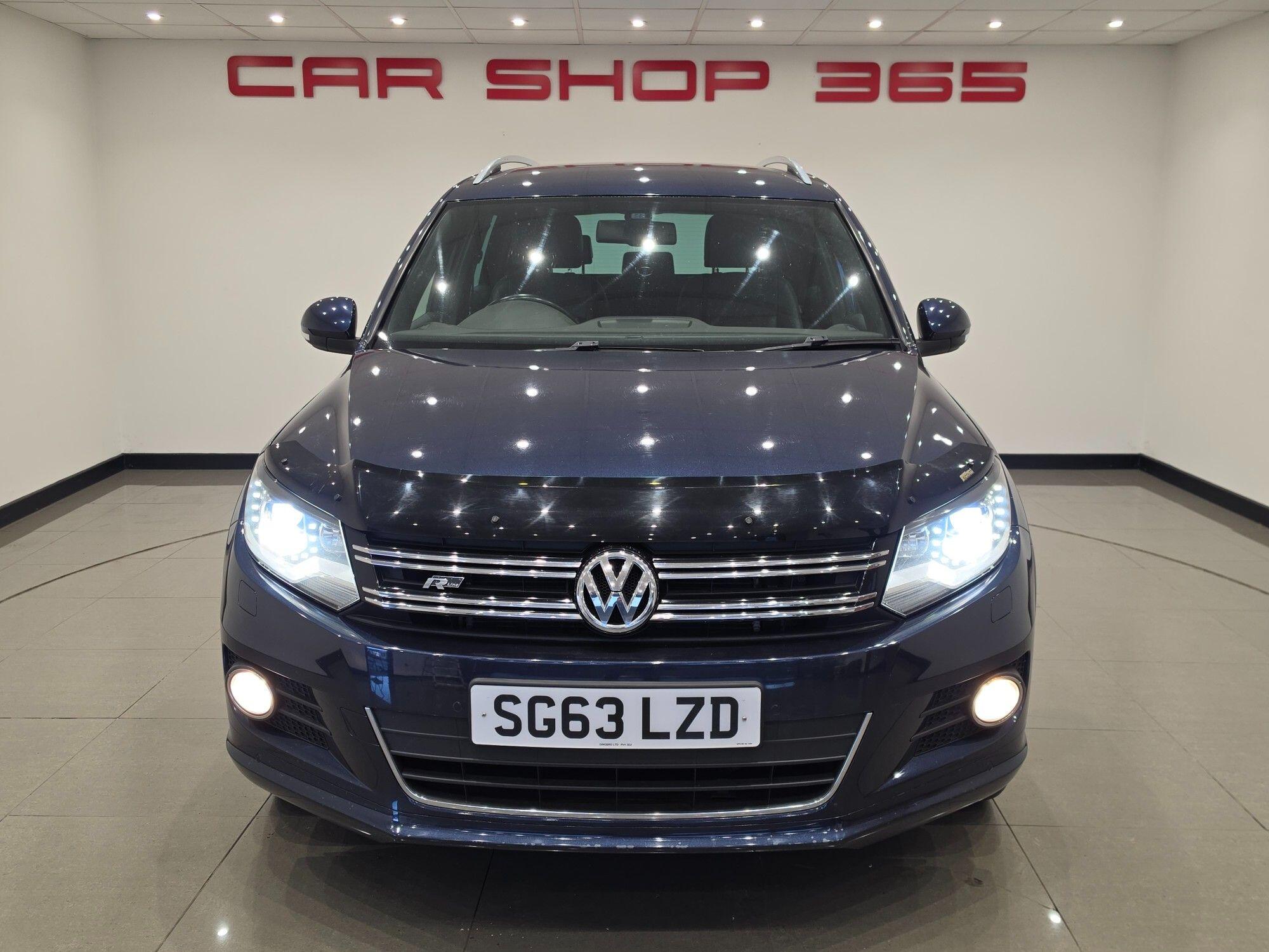Volkswagen Tiguan view 68