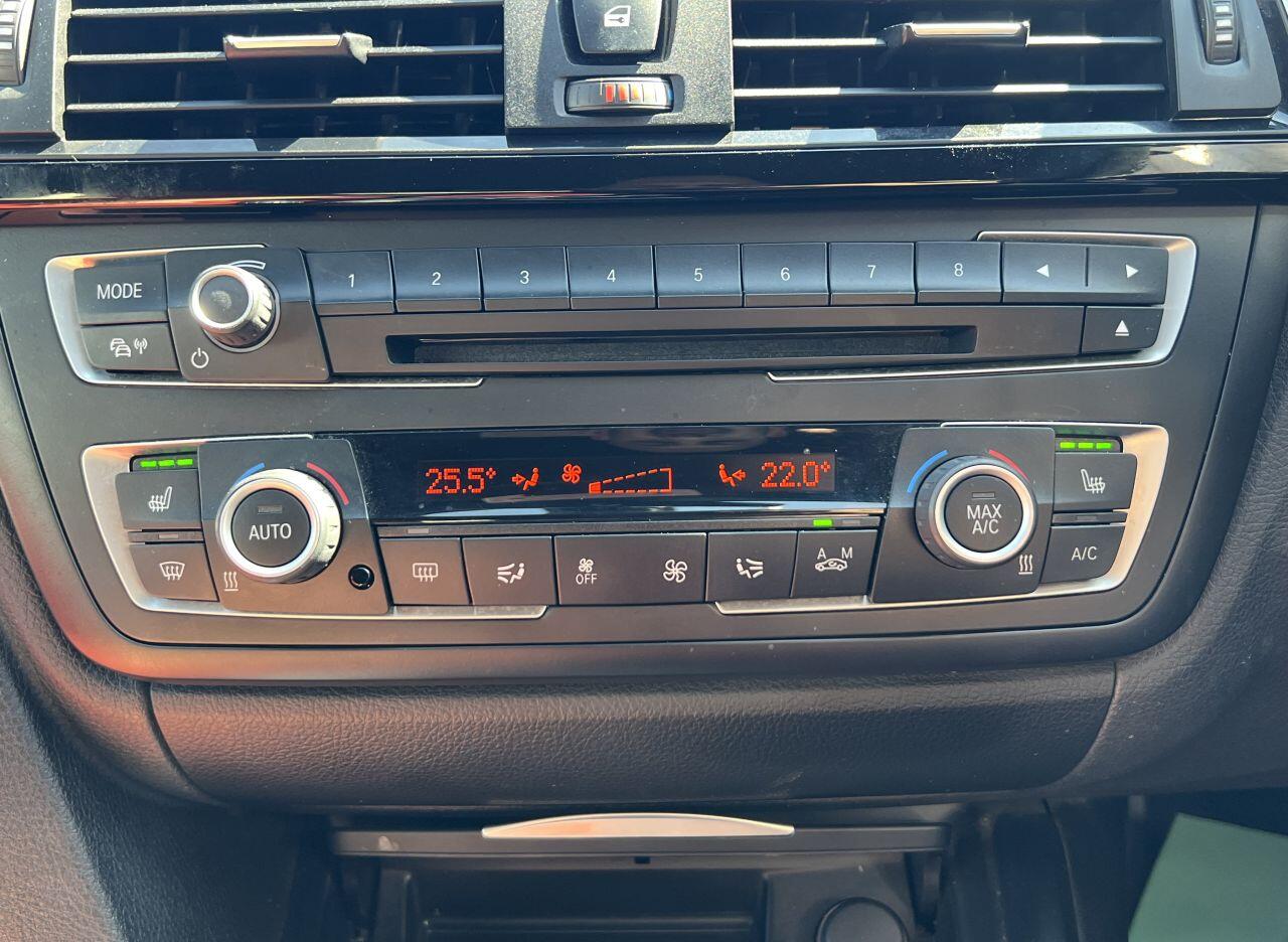 BMW 3 Series Gran Turismo view 38