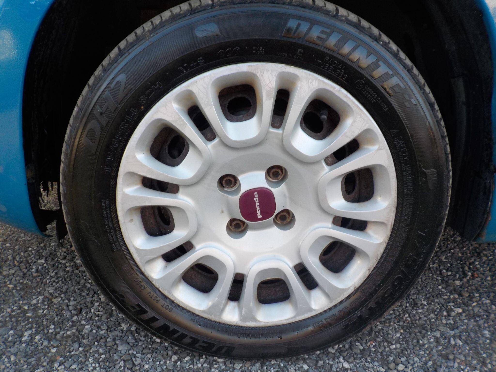 Fiat Panda 1.2 Easy Euro 5 5dr