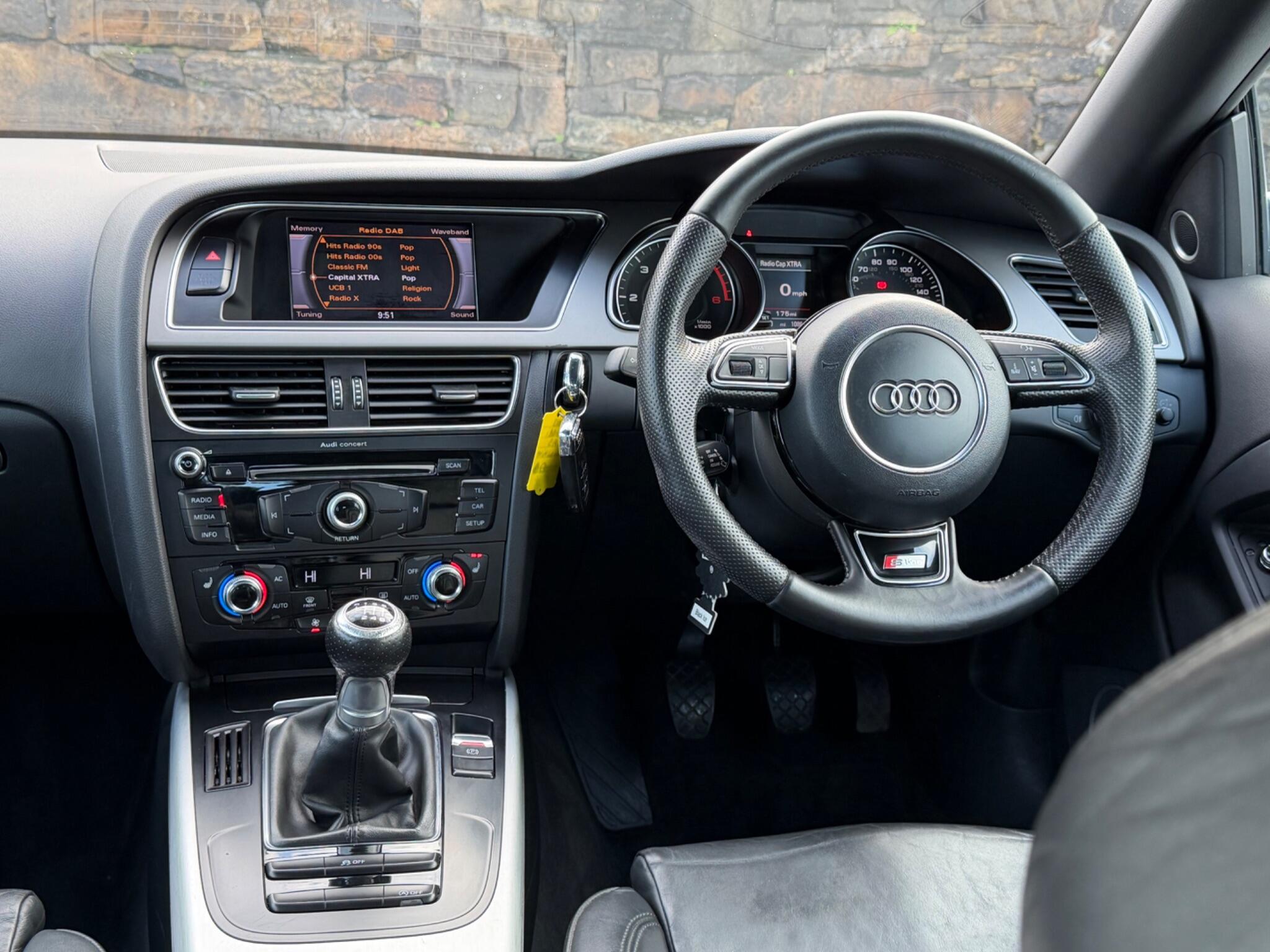 Audi A5 view 31