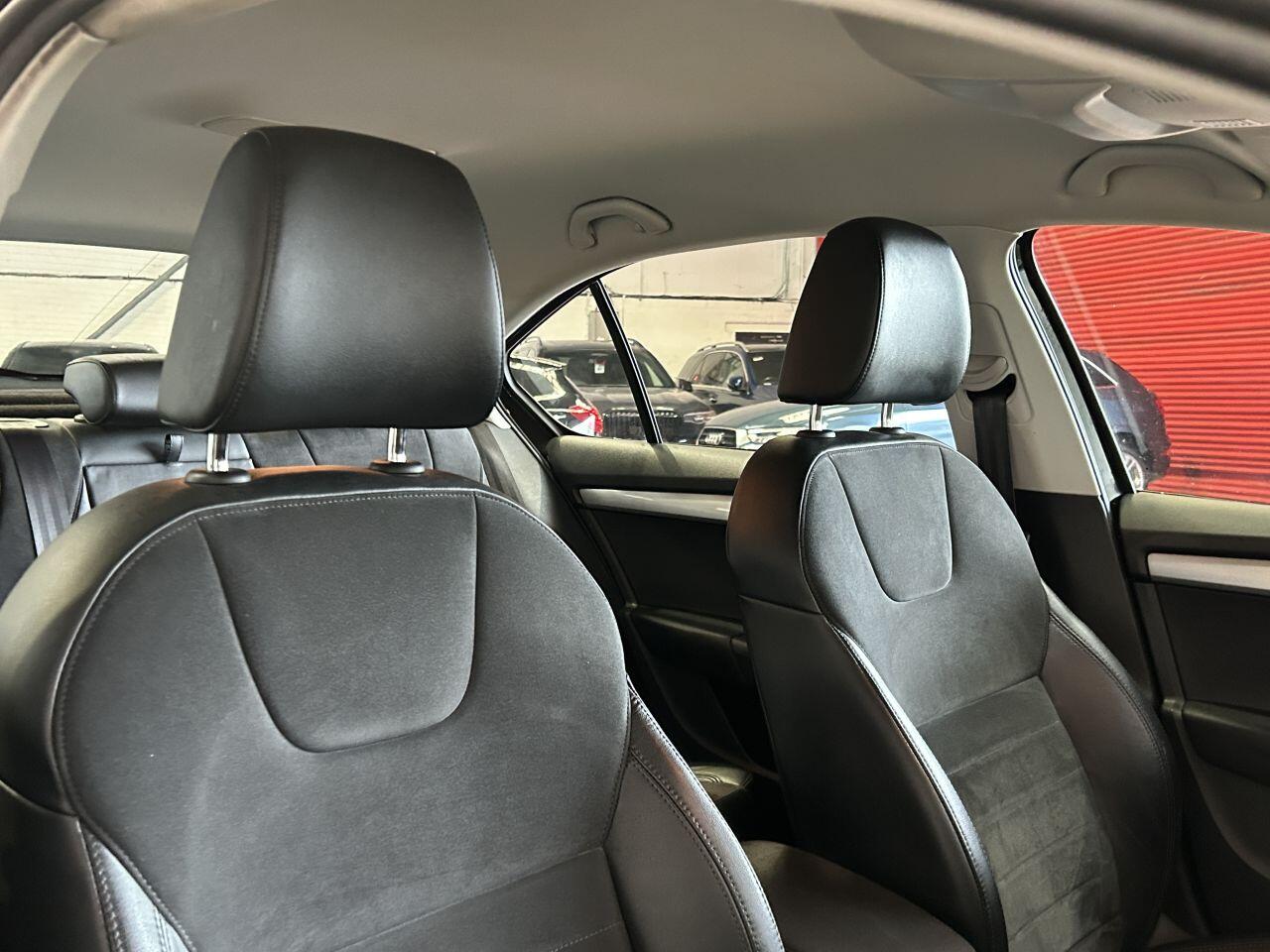 Skoda Octavia view 31