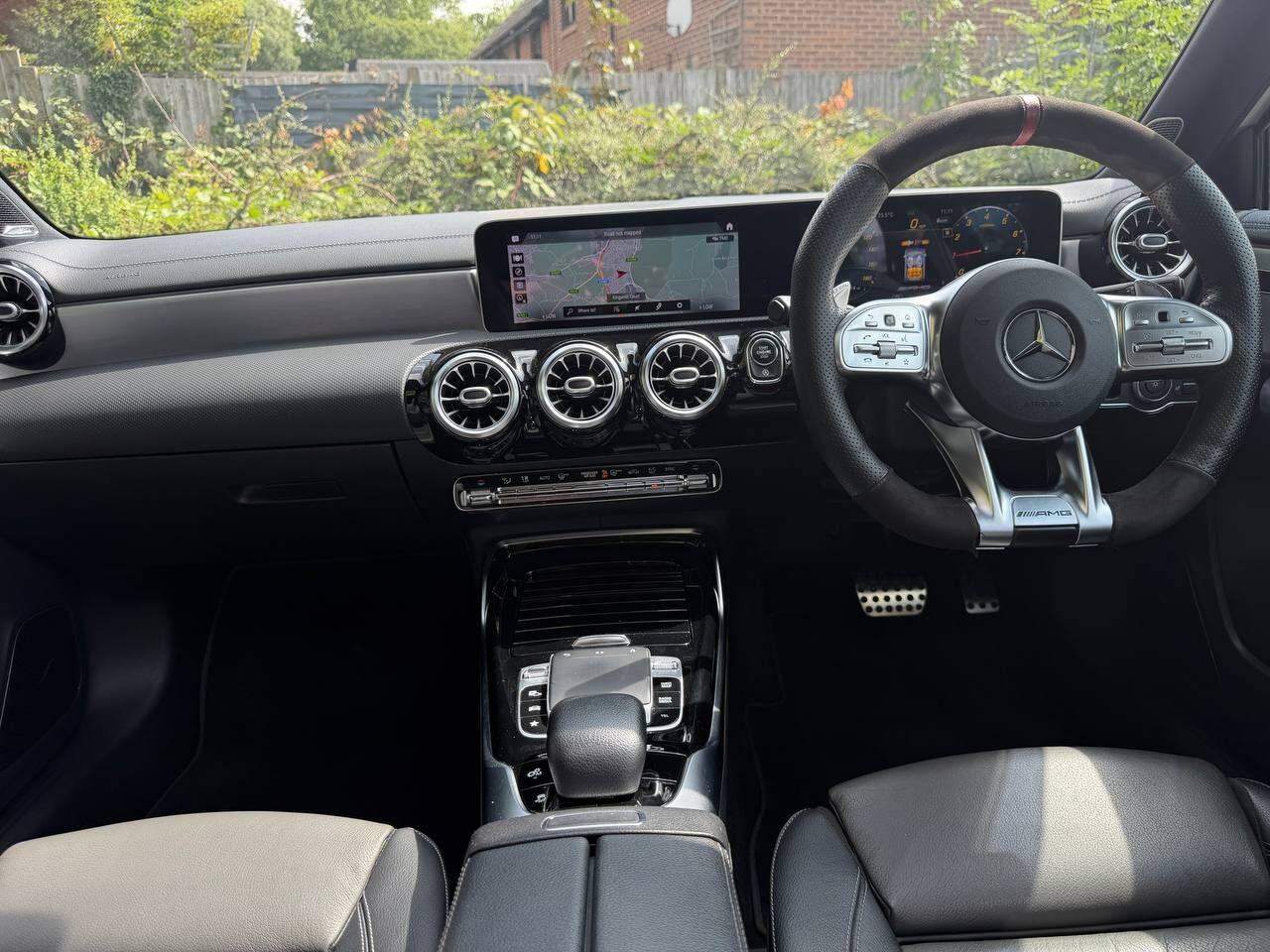 Mercedes-Benz A-Class view 26