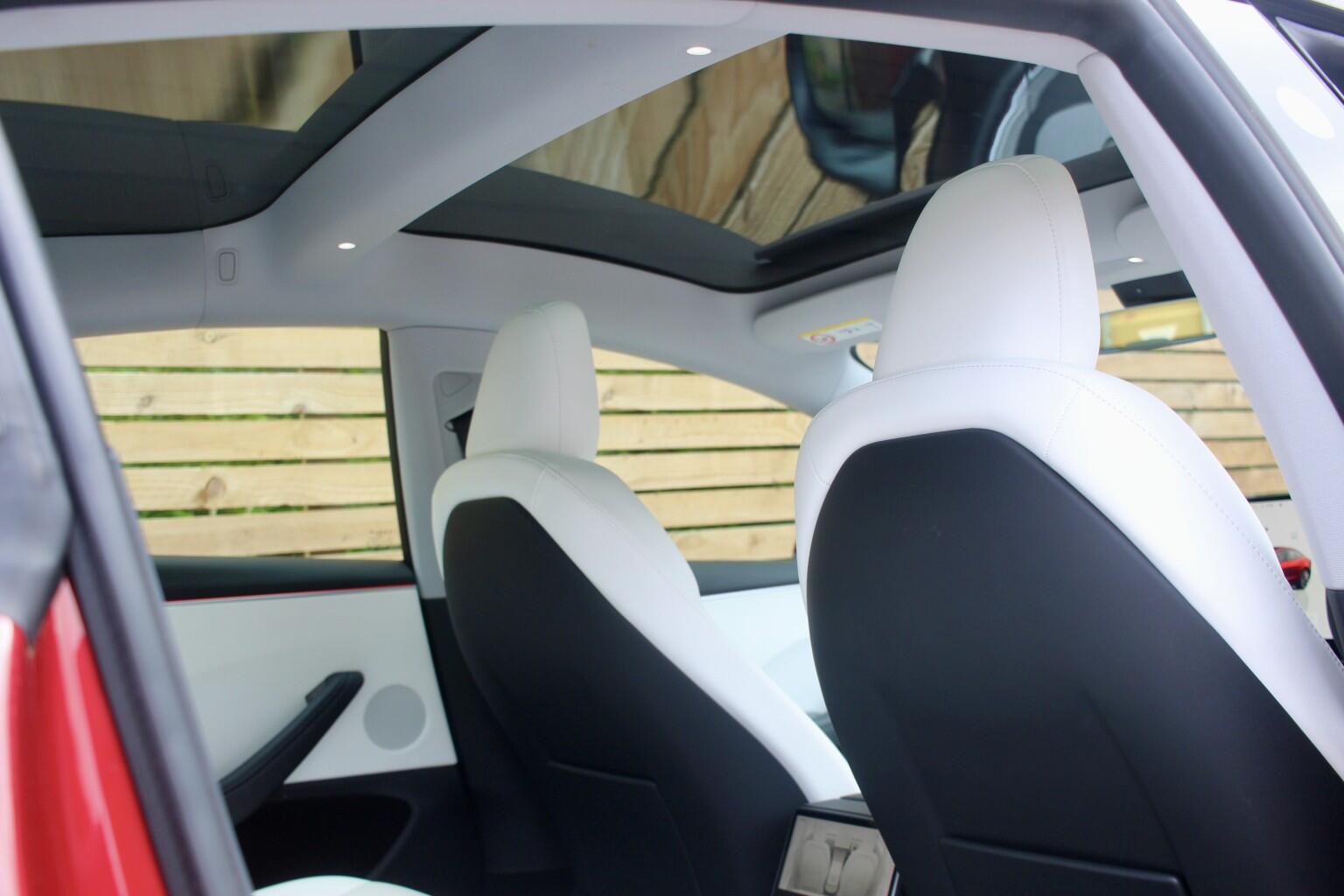 Tesla Model 3 view 11