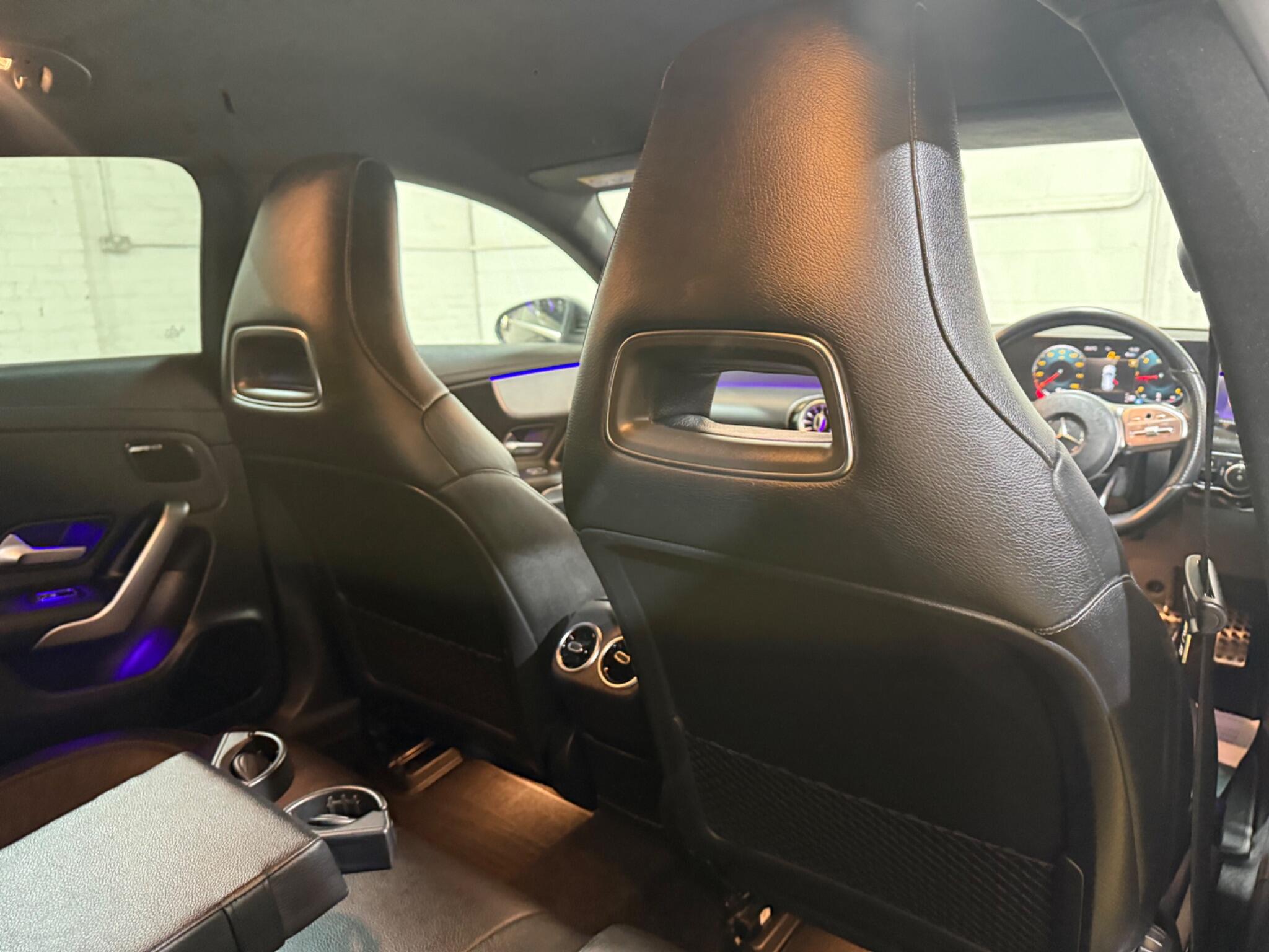 Mercedes-Benz Cla view 53