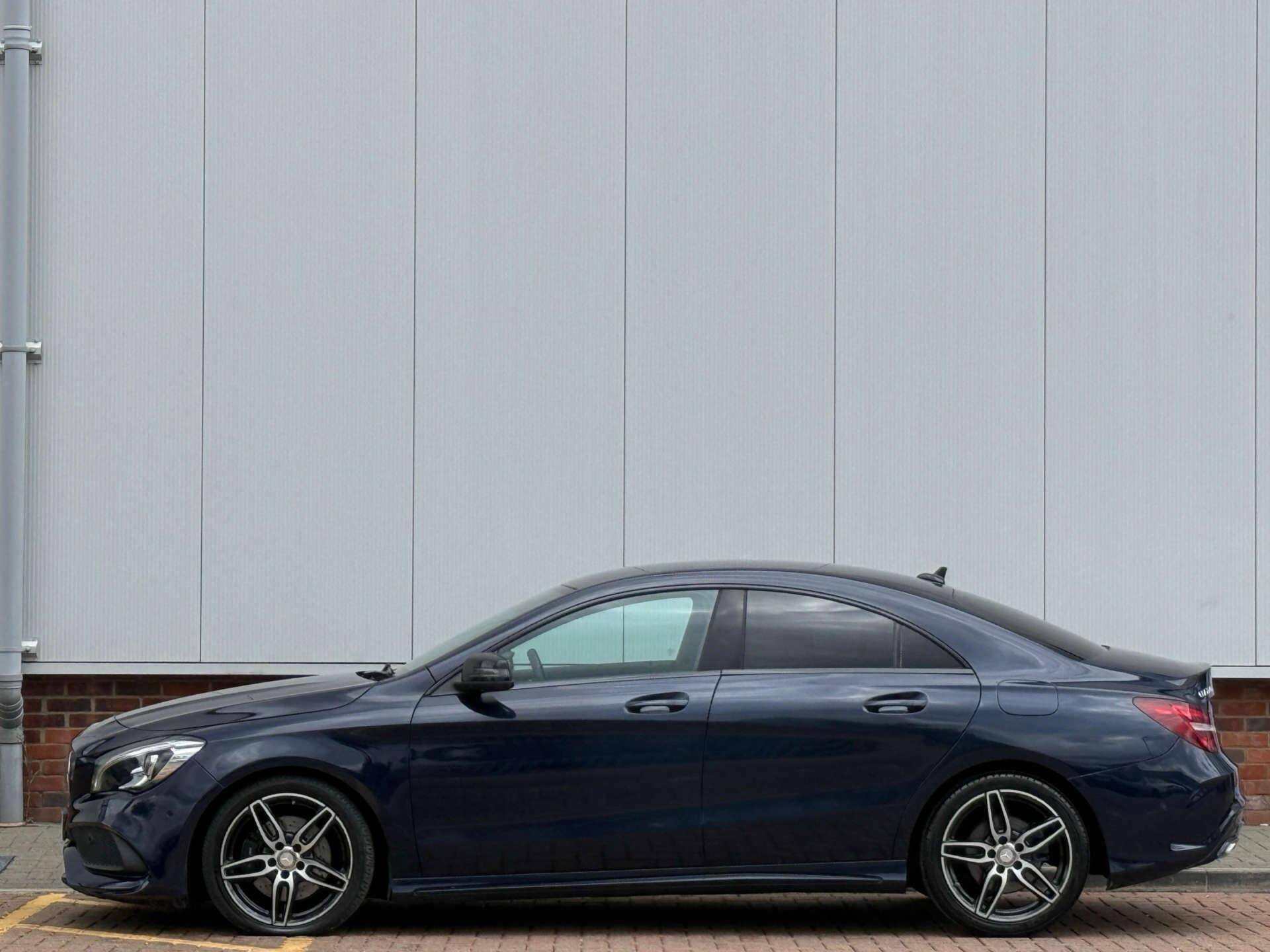 Mercedes-Benz Cla view 6