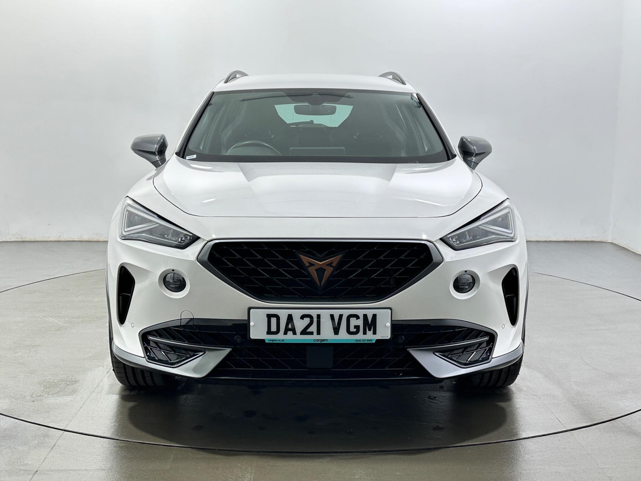 CUPRA Formentor view 3