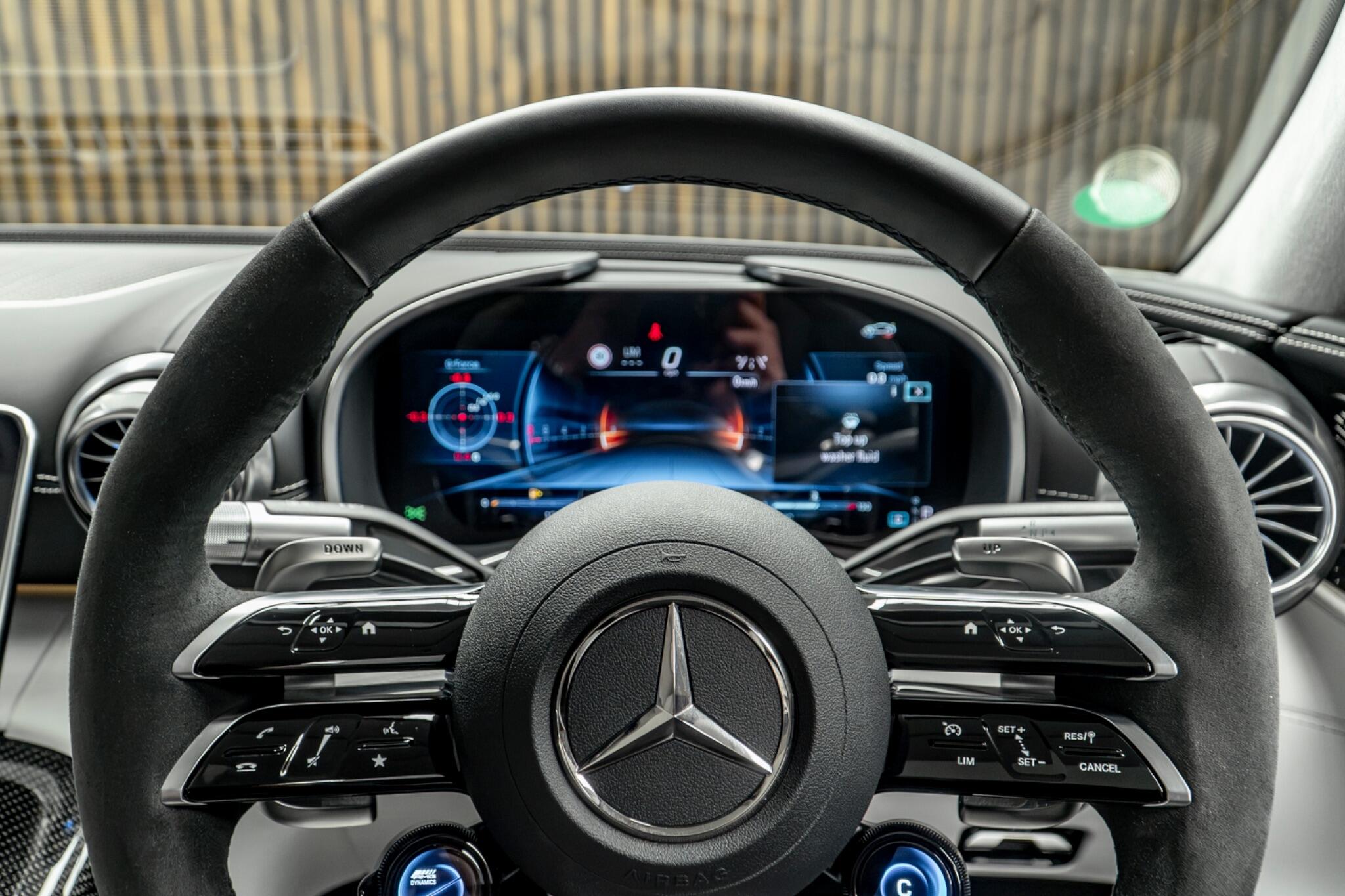 Mercedes-Benz Amg GT view 32