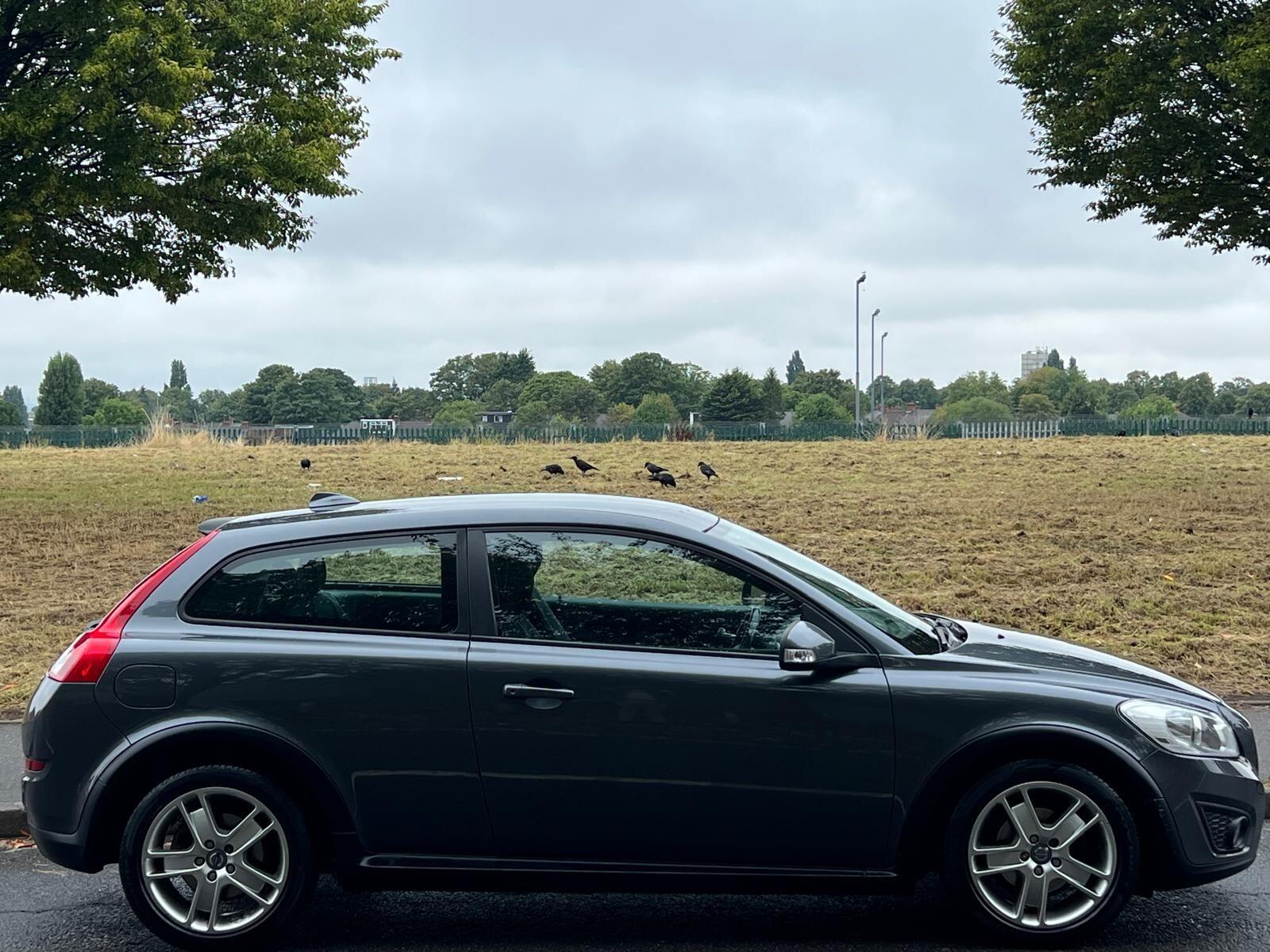 Volvo C30 view 8
