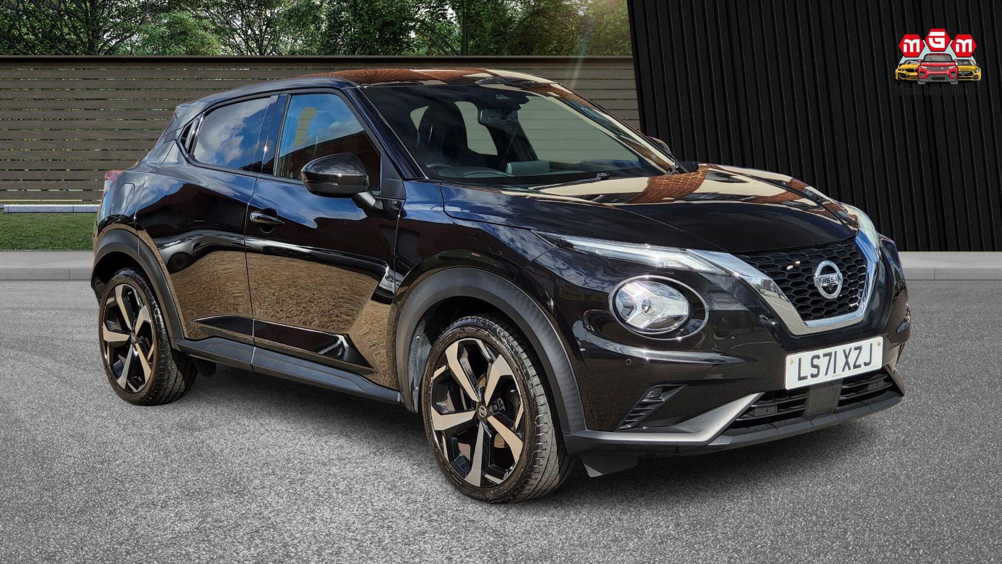 Nissan Juke view 5