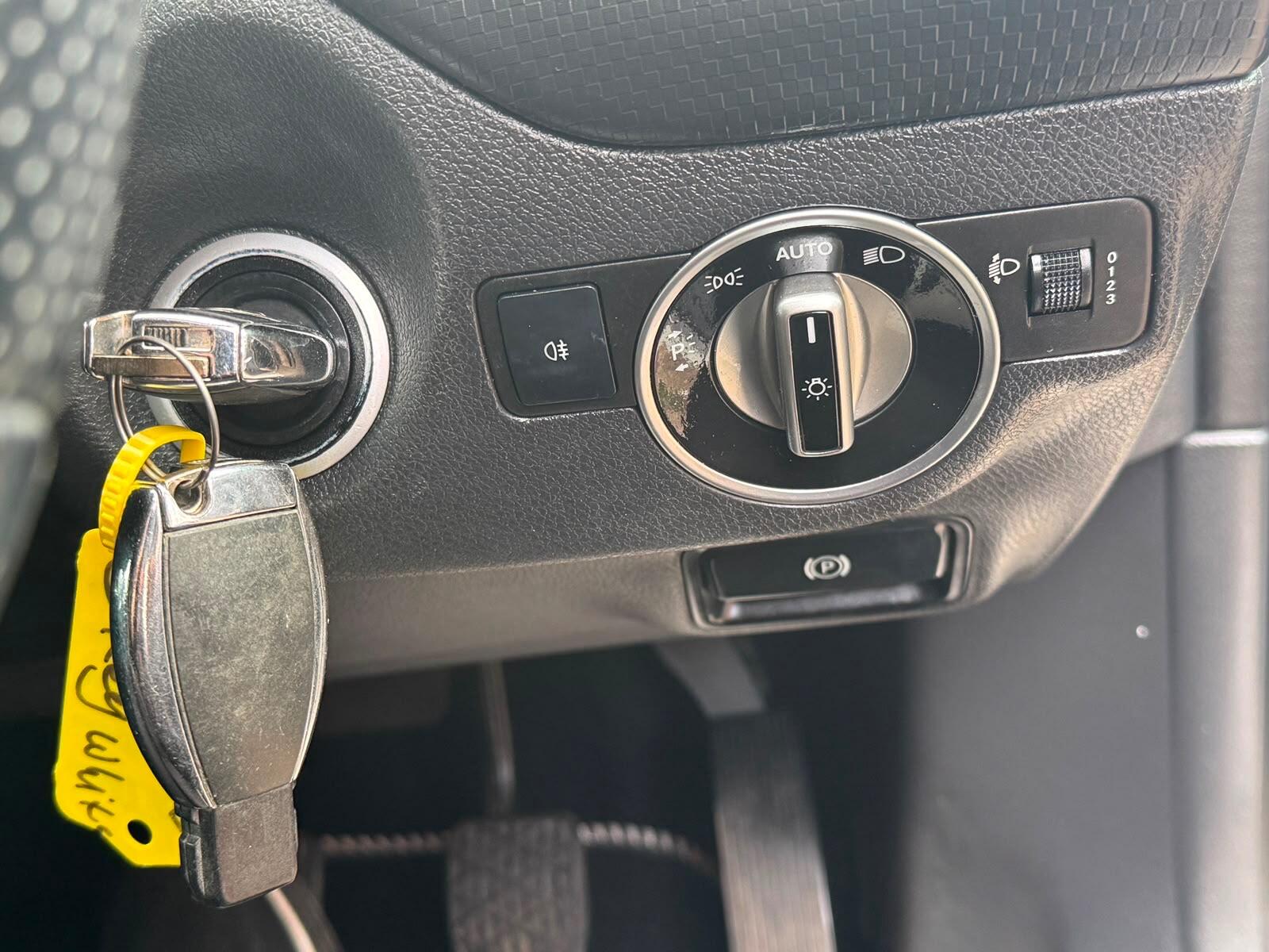 Mercedes-Benz A Class view 21