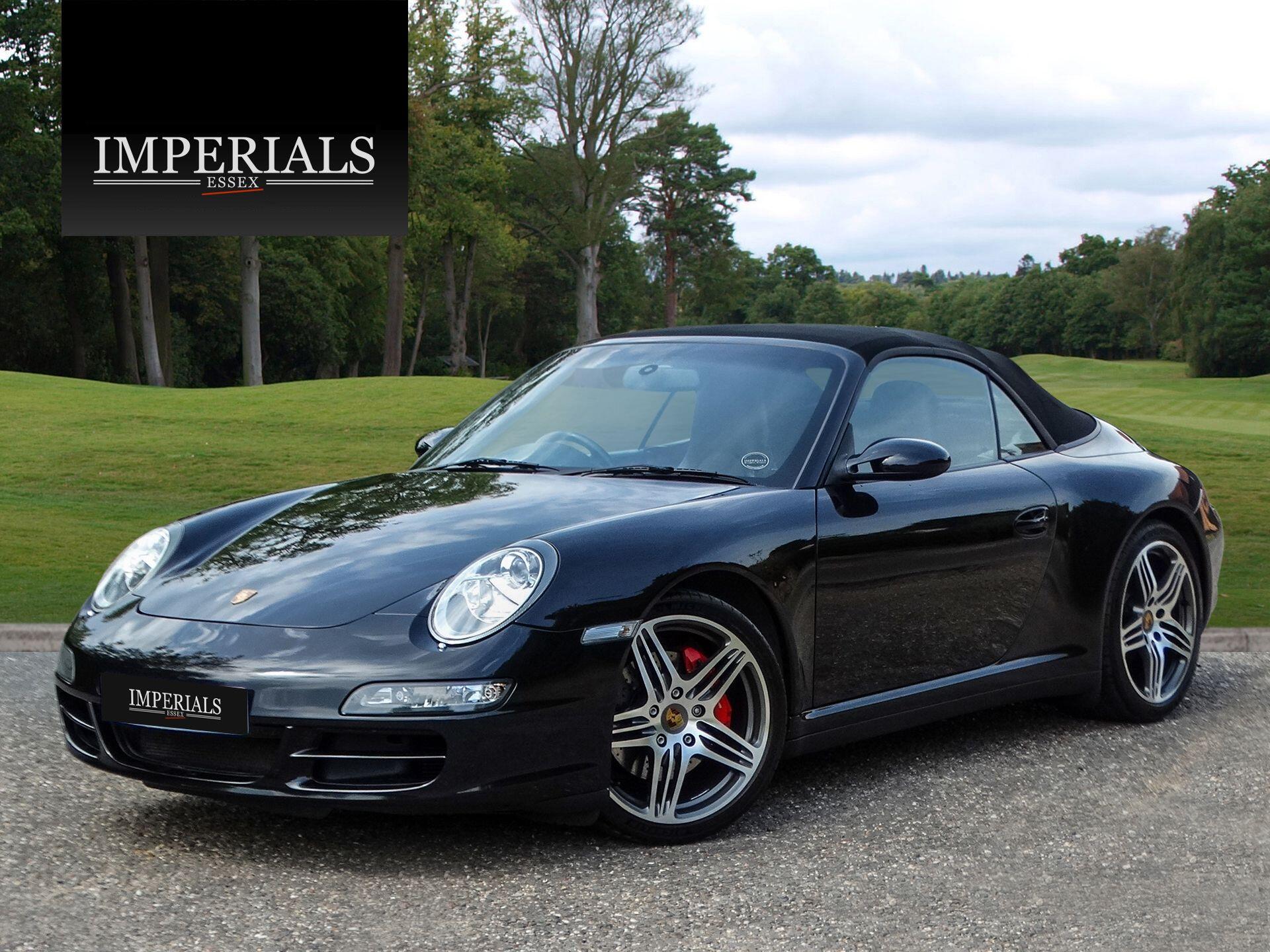 Porsche 911 view 27