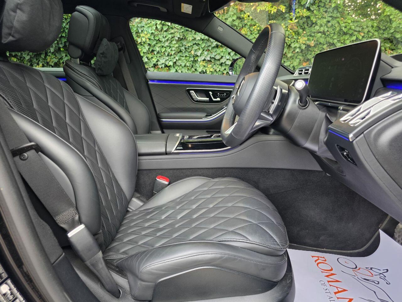 Mercedes-Benz S-Class view 56