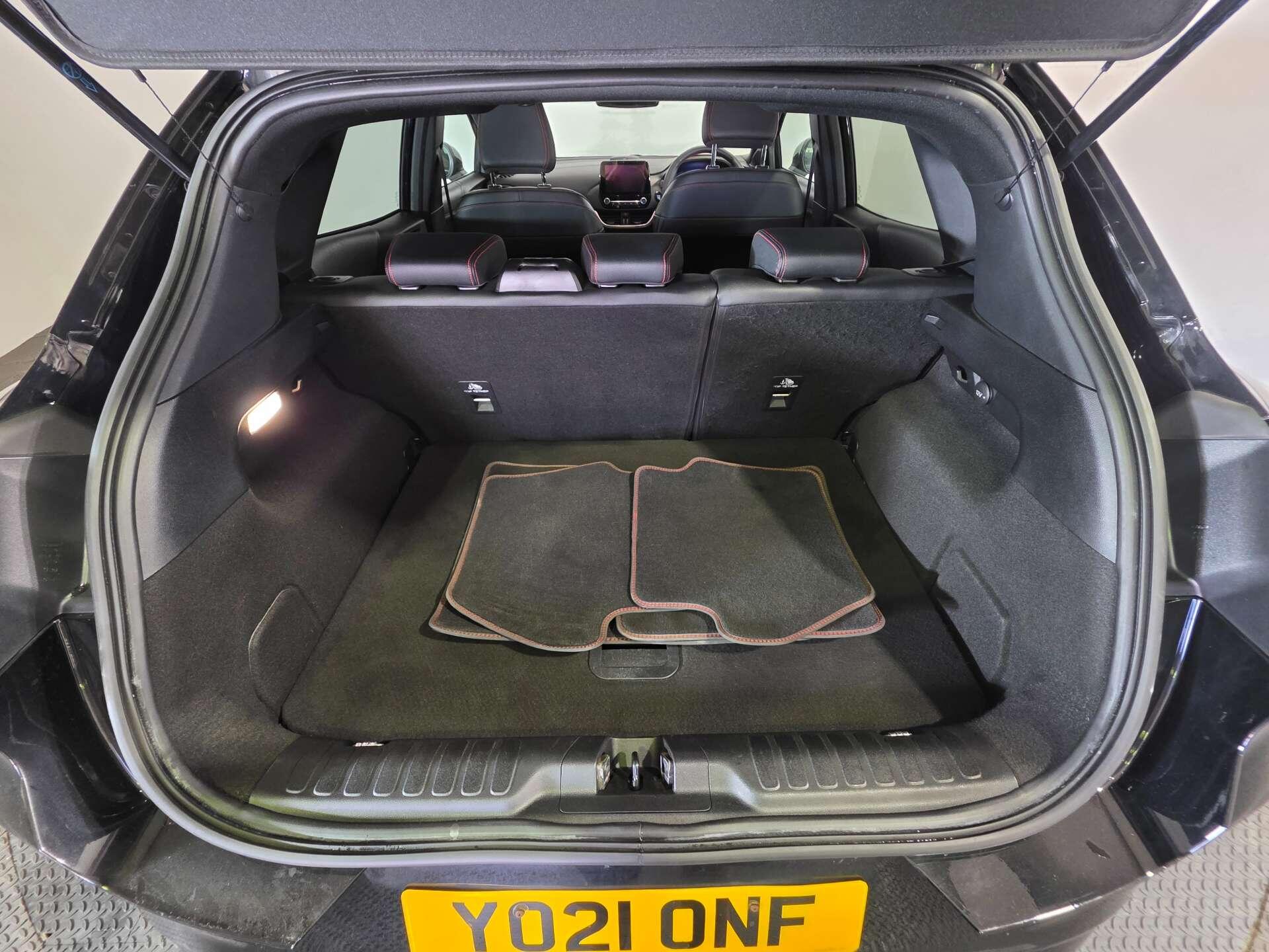 Ford Puma view 42