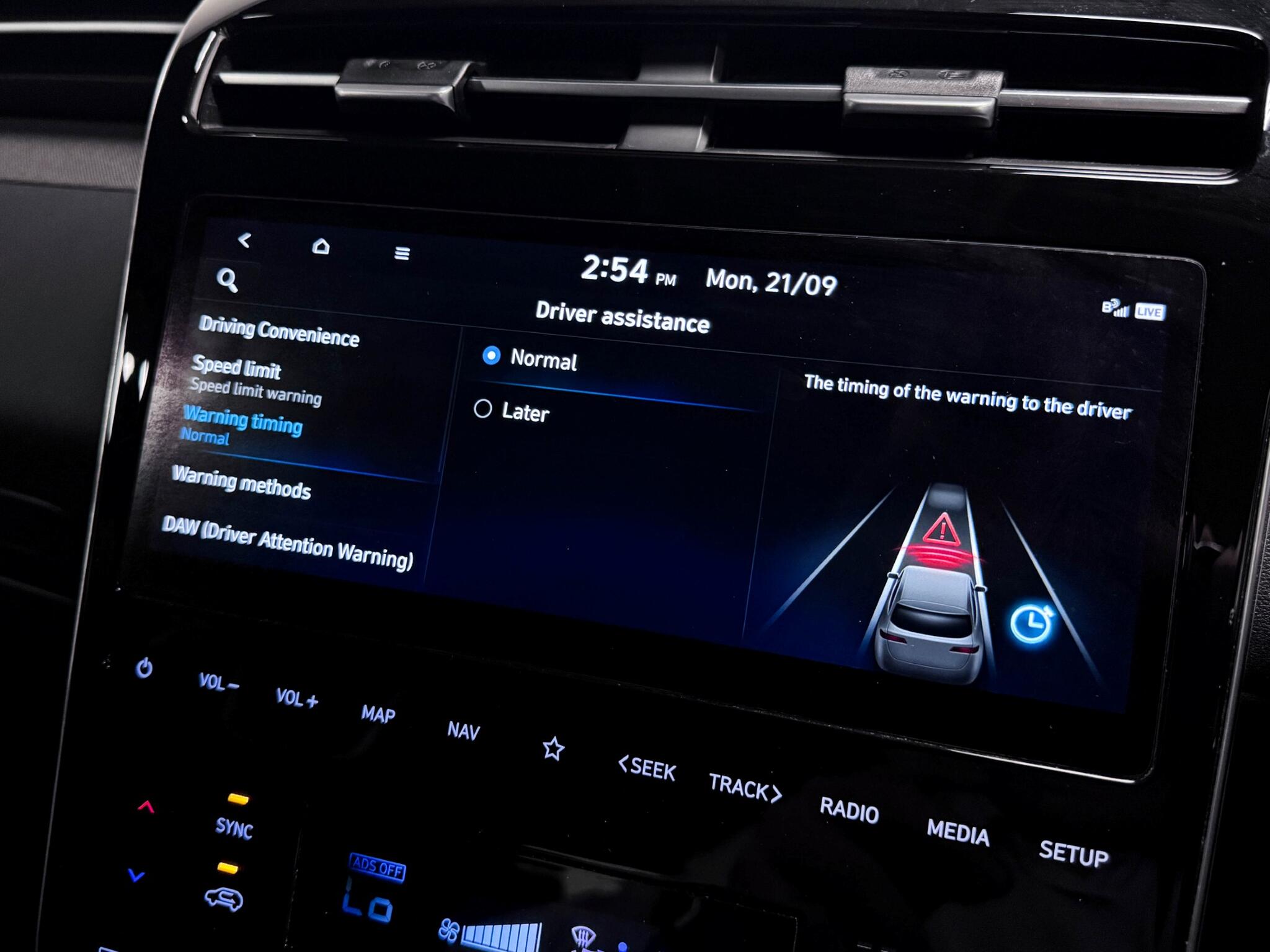 Hyundai Tucson view 53
