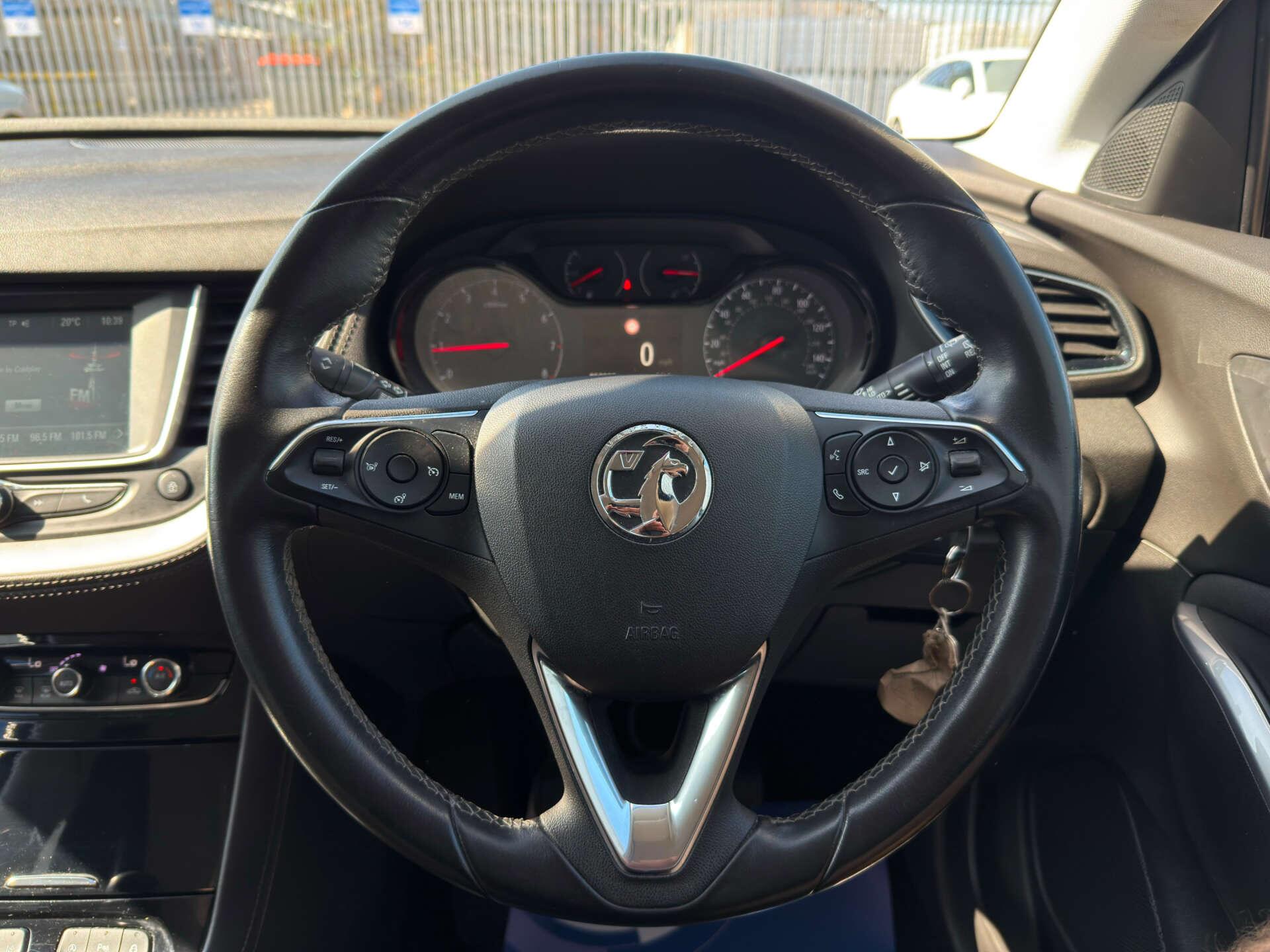 Vauxhall Grandland X view 48