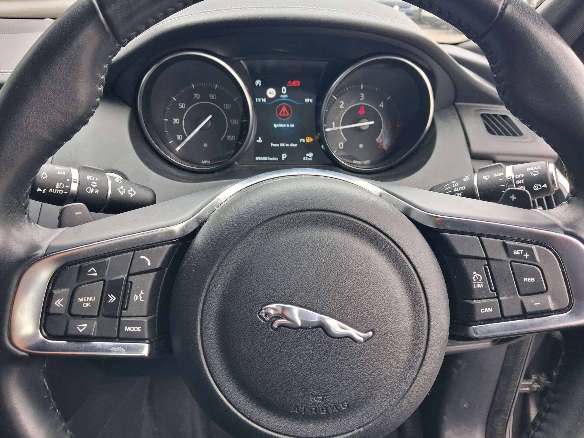 Jaguar E-Pace view 36