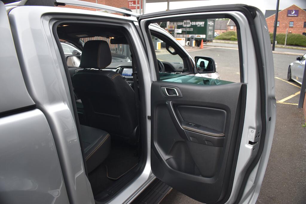 Ford Ranger view 32