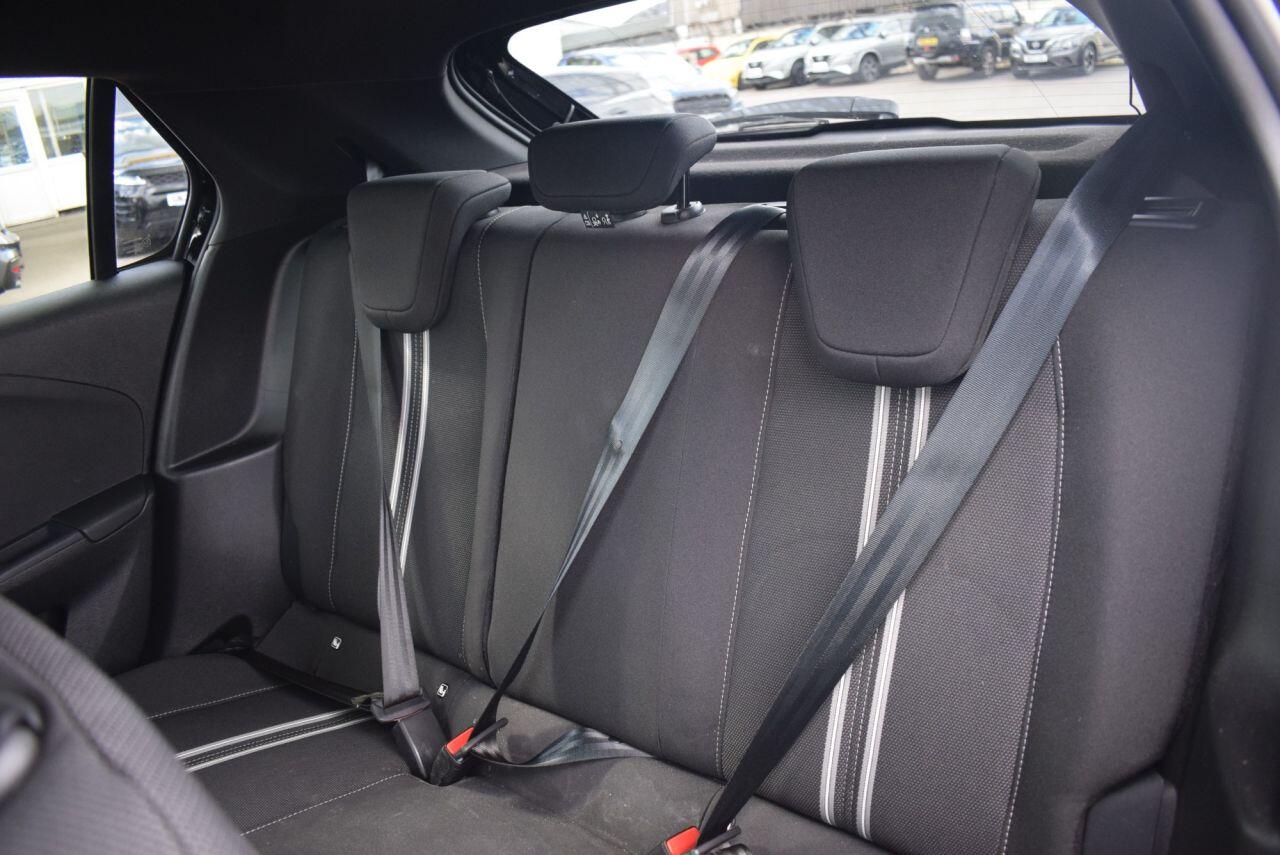 Vauxhall Corsa view 18
