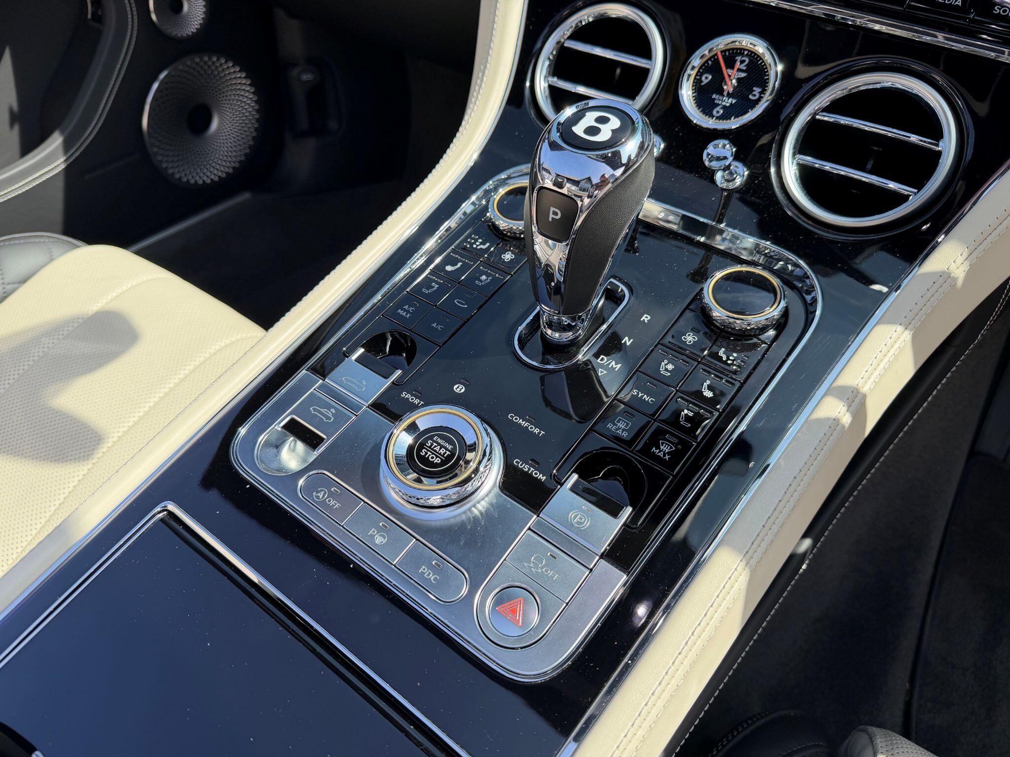 Bentley Continental view 24