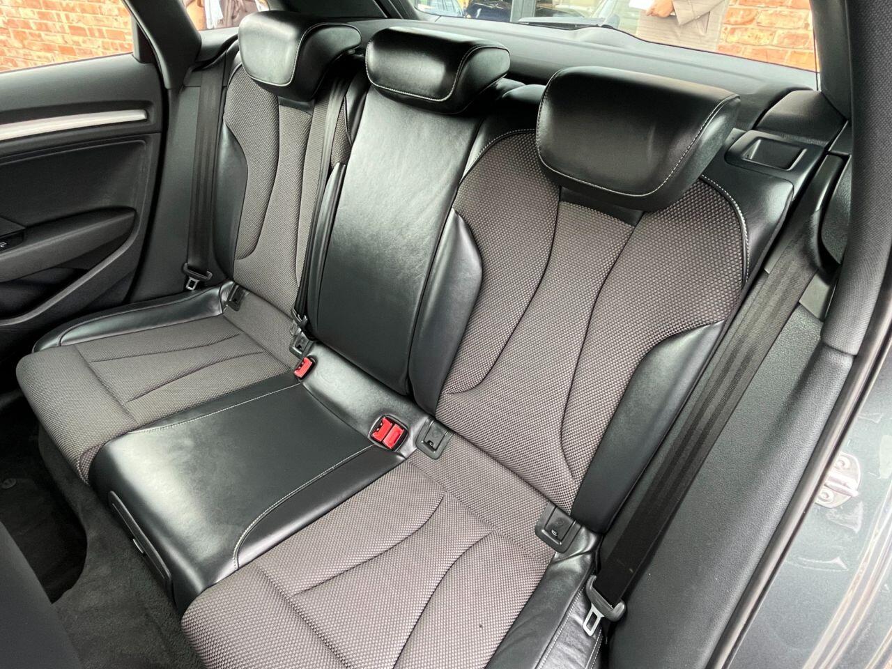 Audi A3 view 13