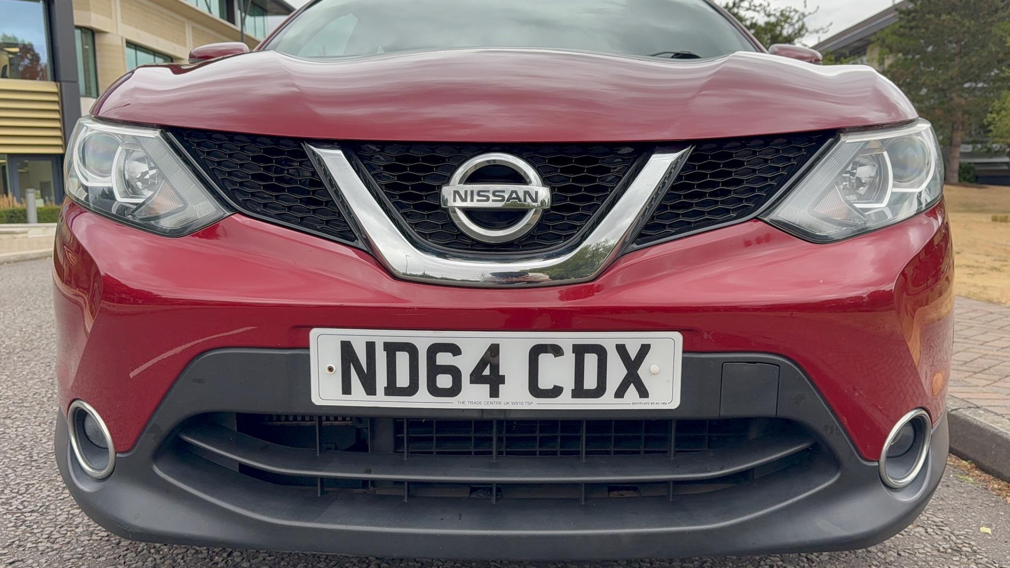 2014 Nissan Qashqai 1.5 dCi Acenta 2WD Euro 5 (s/s) 5dr • 74,950 miles image 12