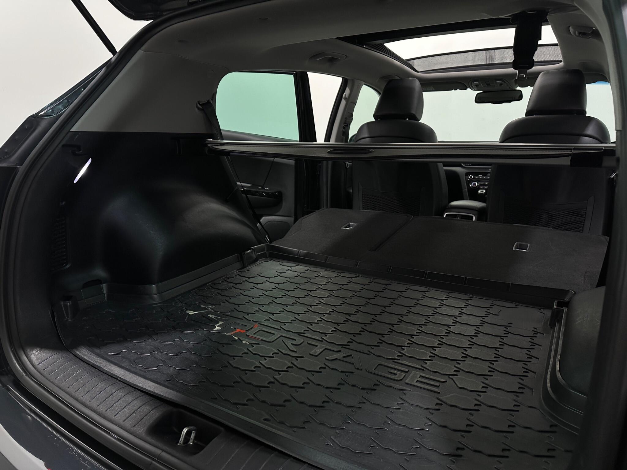 Kia Sportage view 42