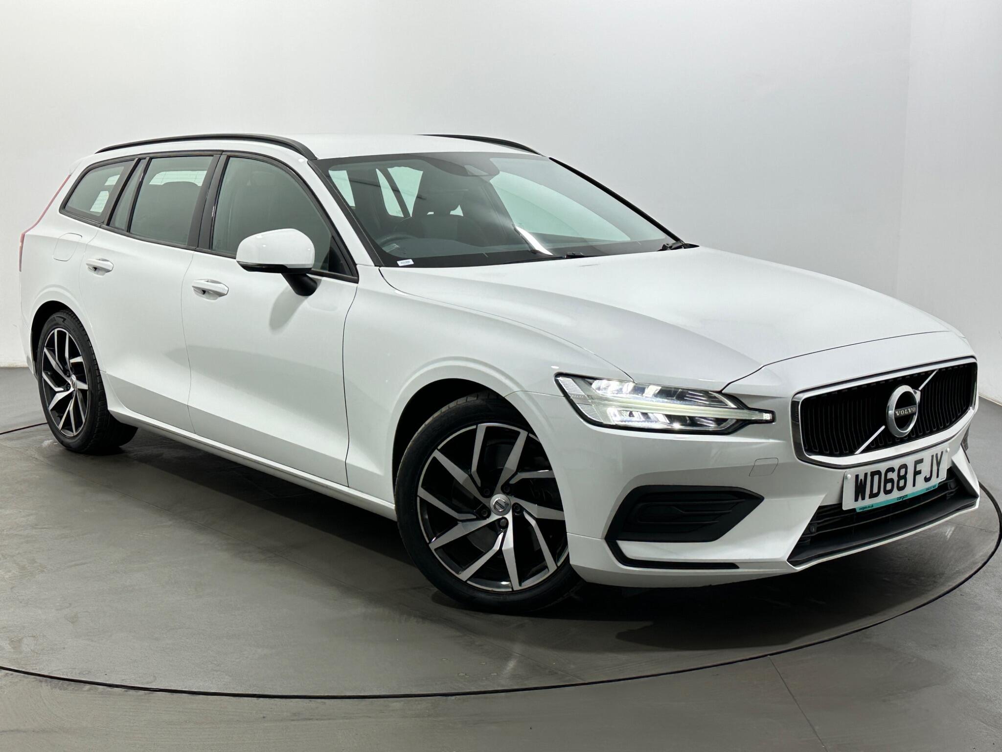 Volvo V60 view 53