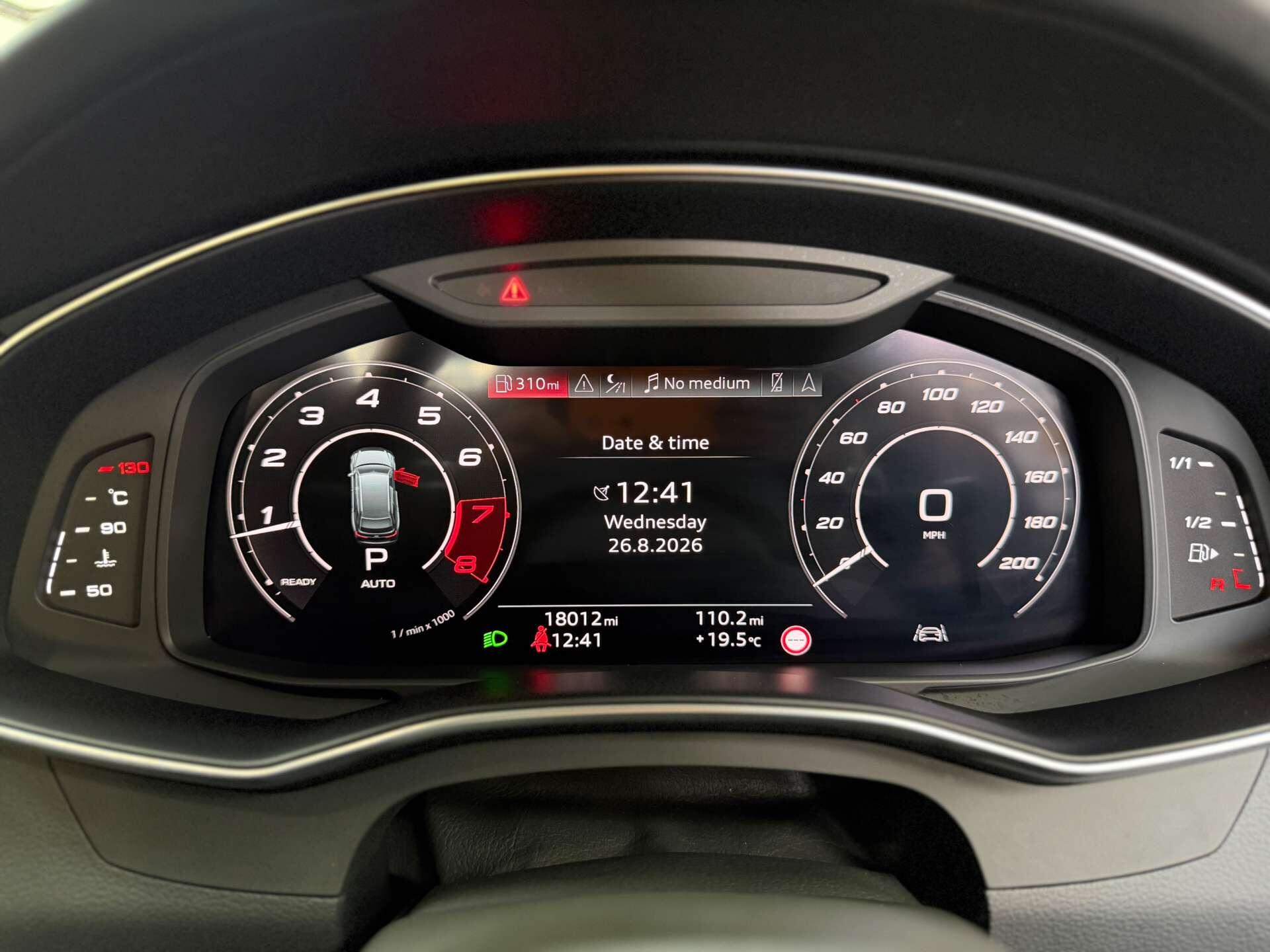 Audi RS6 view 31