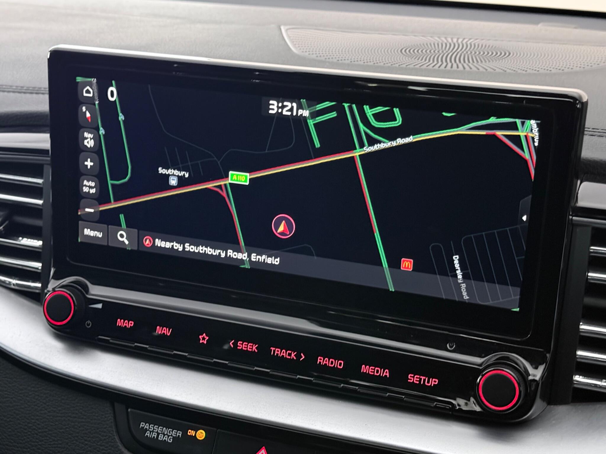Kia Xceed view 24