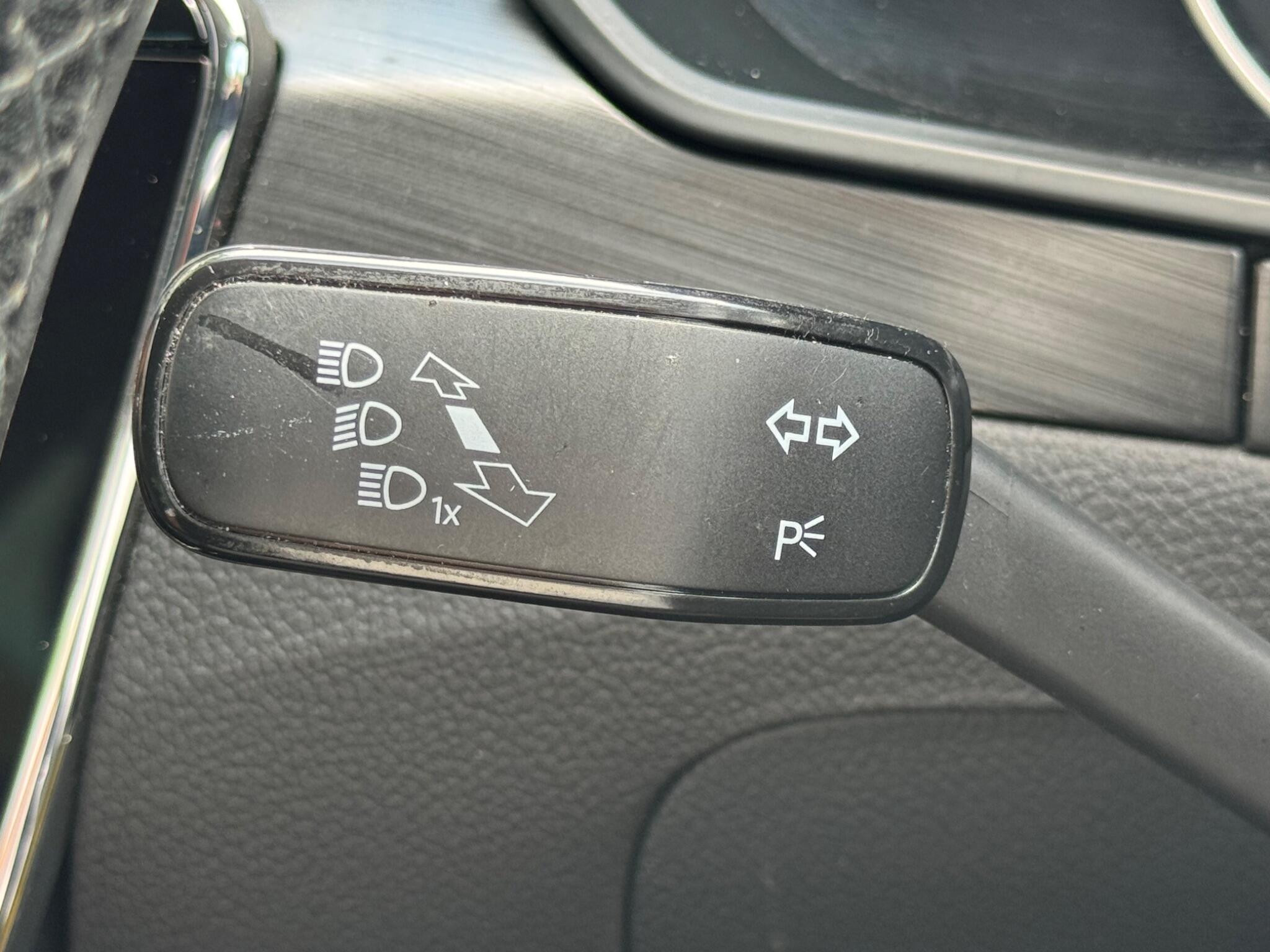 Skoda Superb view 22
