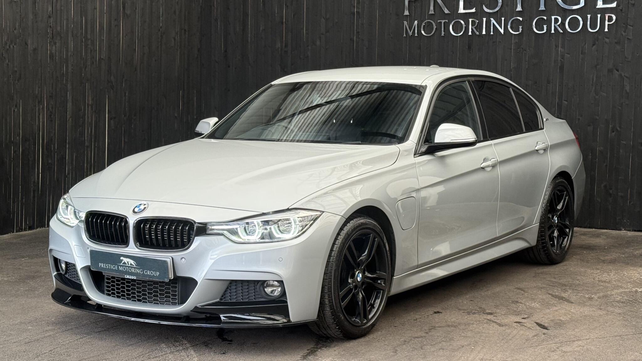 BMW 3 Series view 6