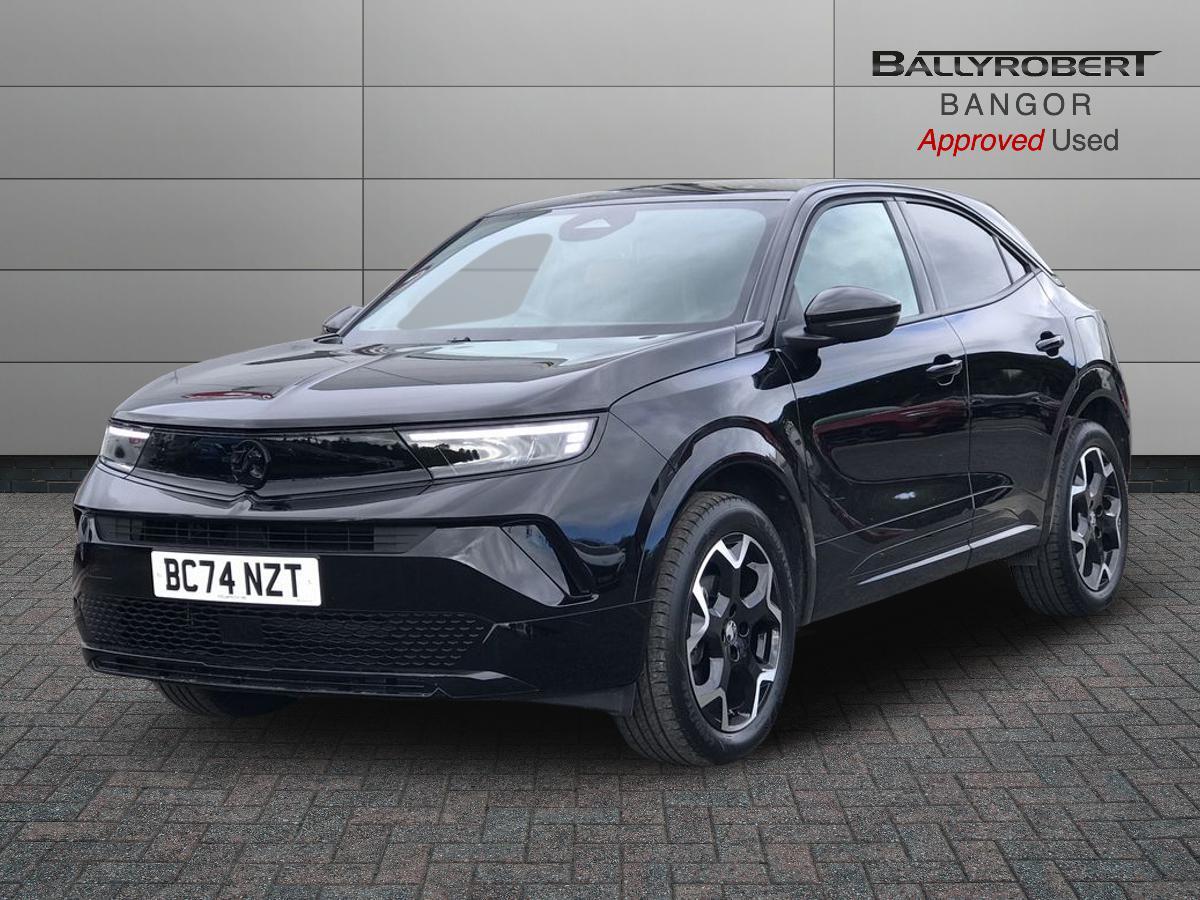 Vauxhall Mokka view 14