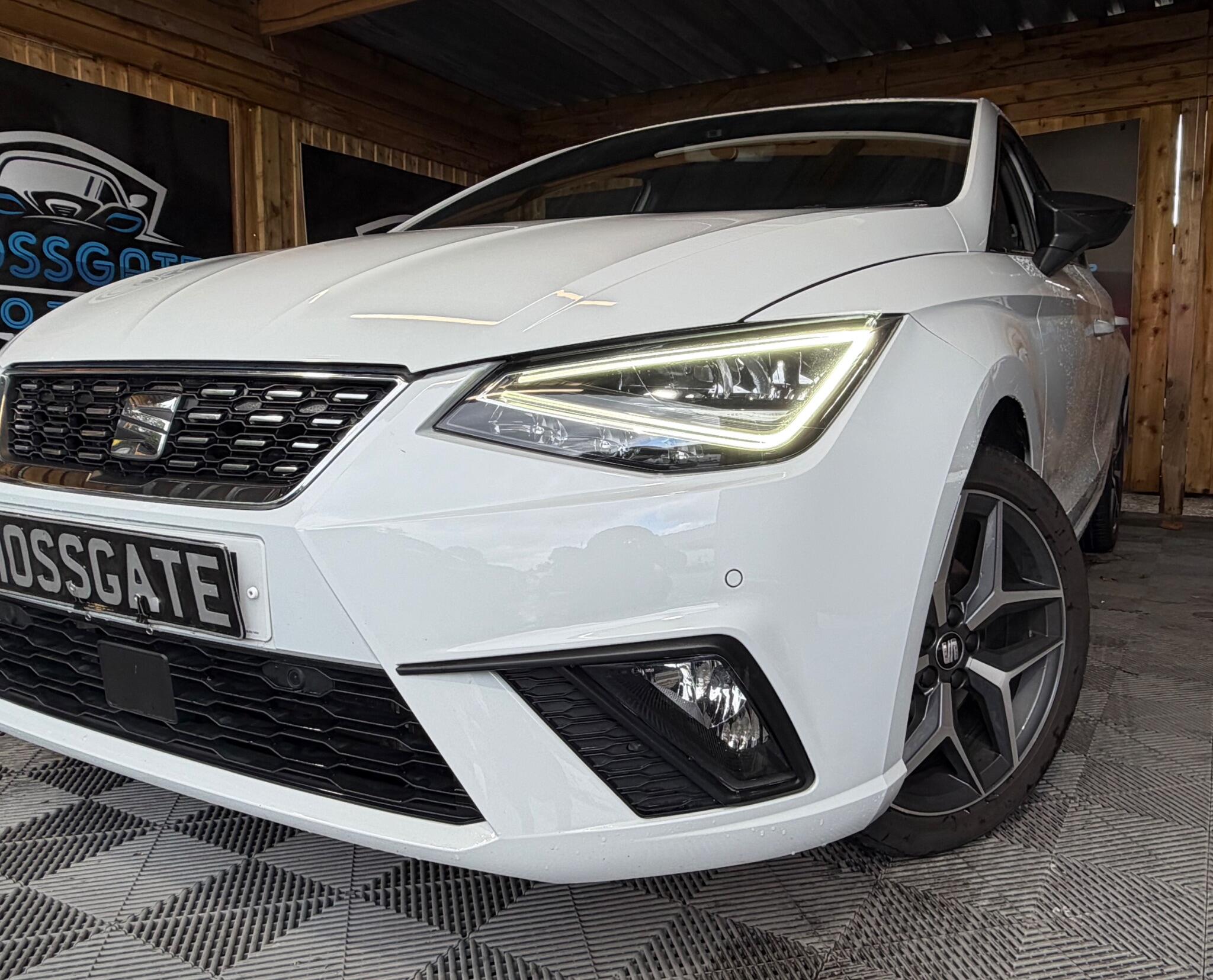 Seat Ibiza view 8