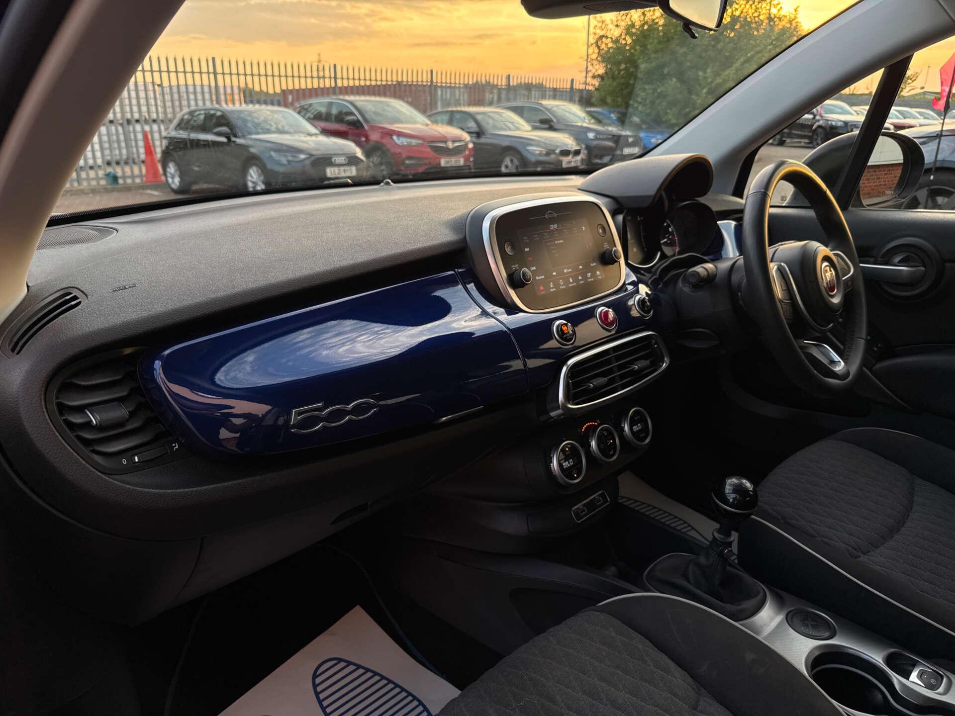 Fiat 500x view 37
