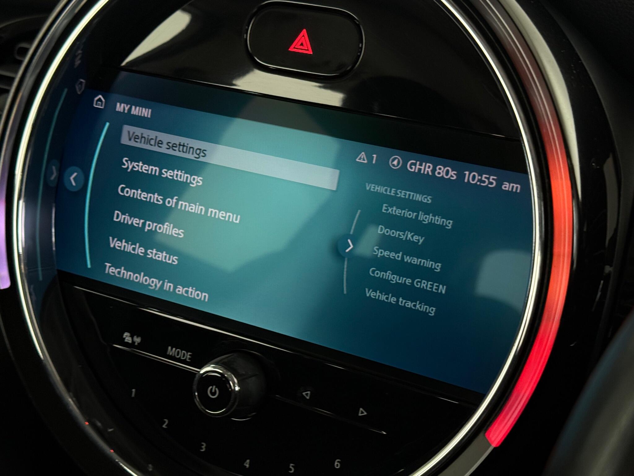 Mini Hatch view 33