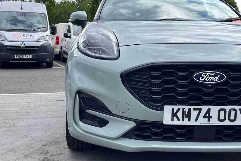 Ford Puma view 58
