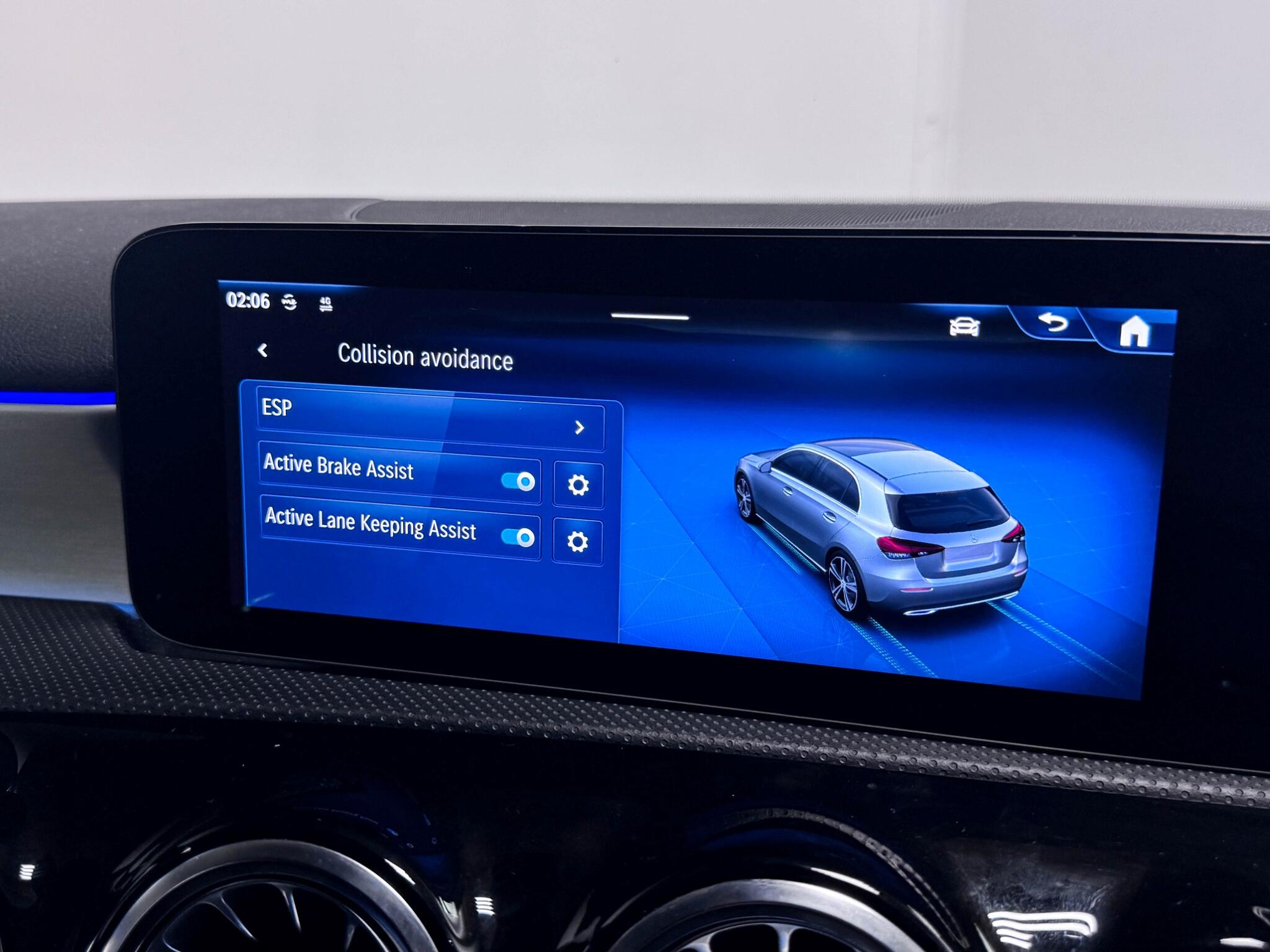 Mercedes-Benz A-Class view 51