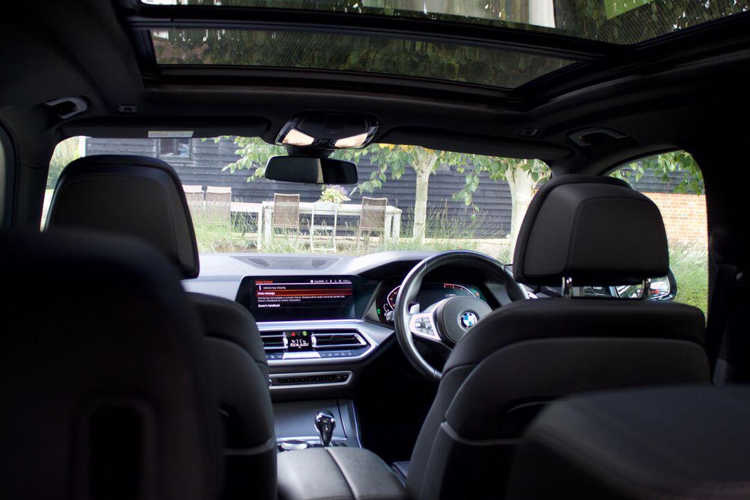 BMW X5 view 33