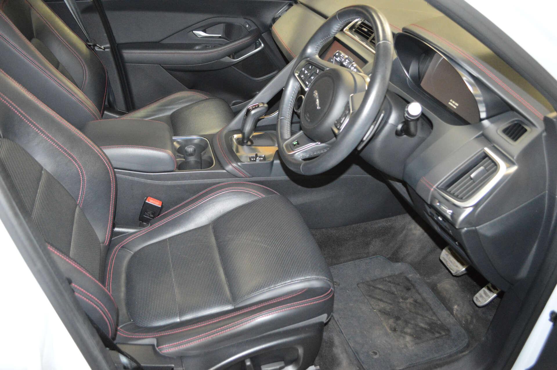 Jaguar E-Pace view 12