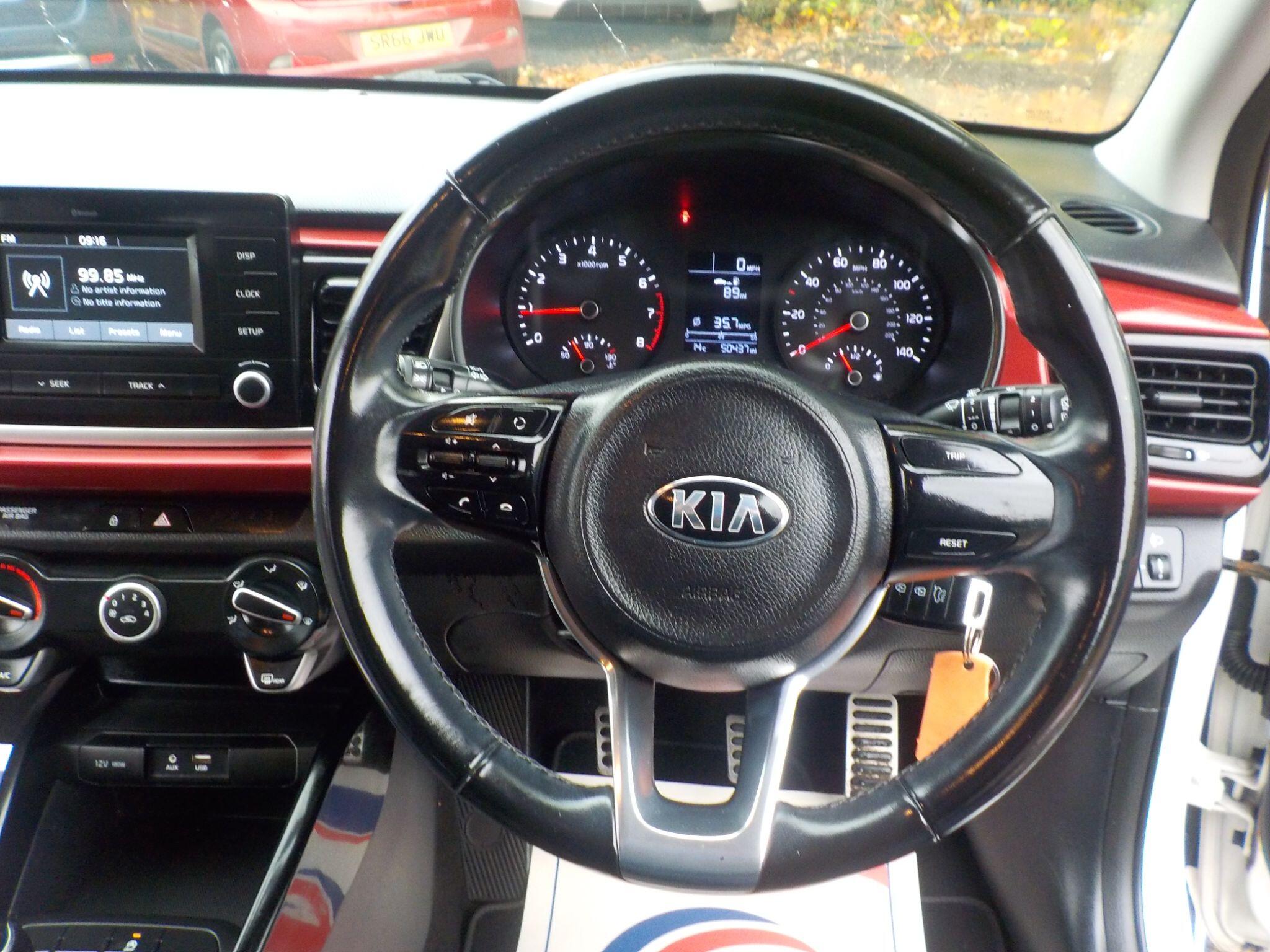 Kia Rio 1.25 Pulse Euro 6 (s/s) 5dr