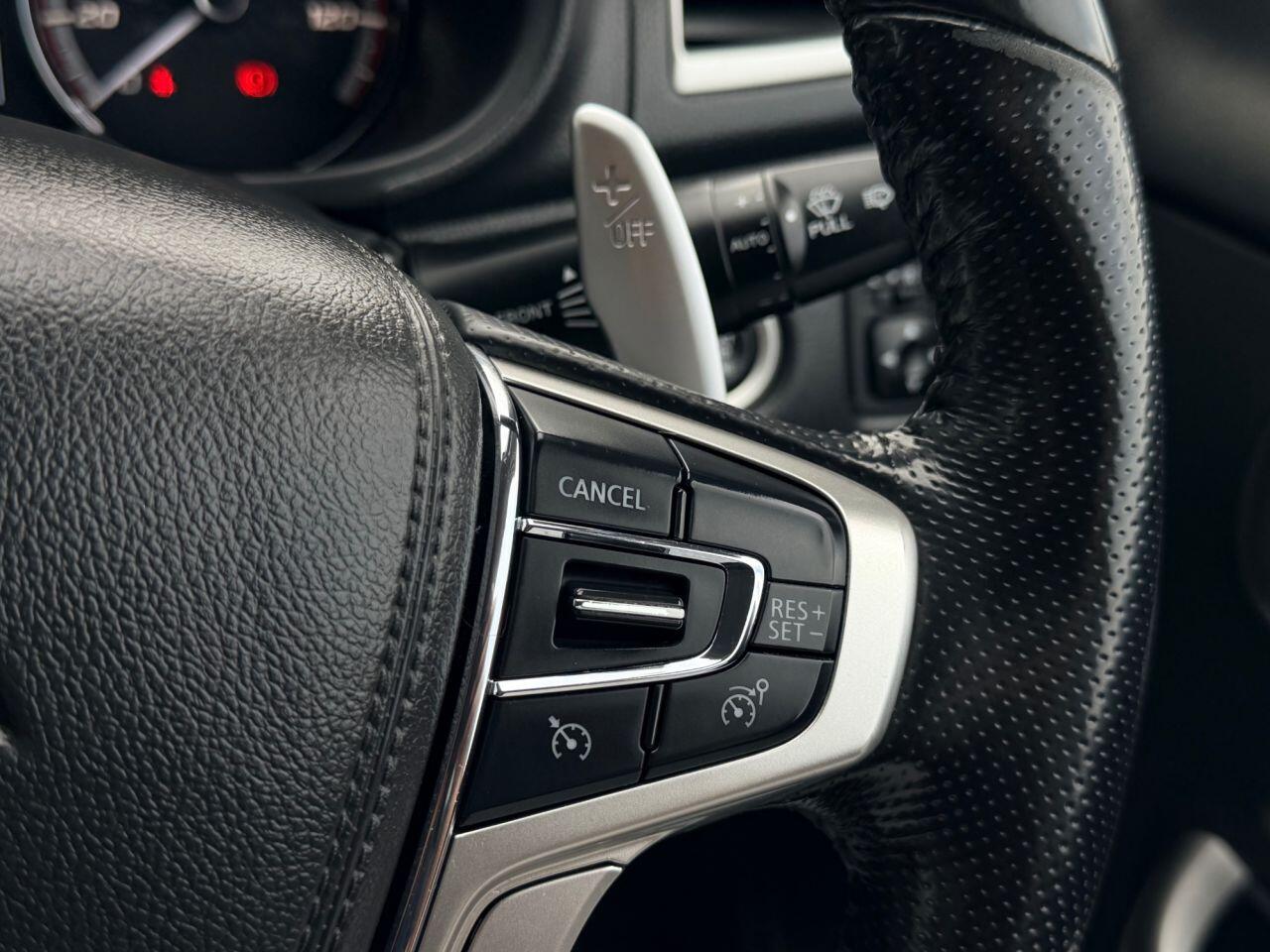 Mitsubishi L200 view 33