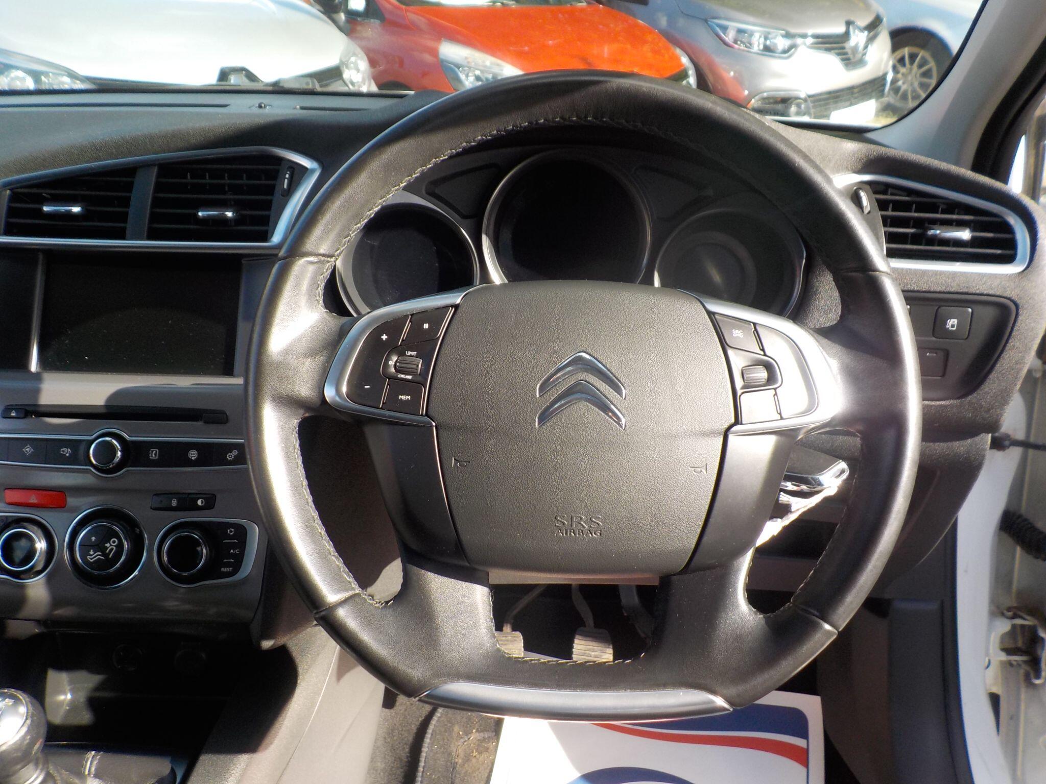 Citroen C4 1.6 BlueHDi Flair Euro 6 (s/s) 5dr