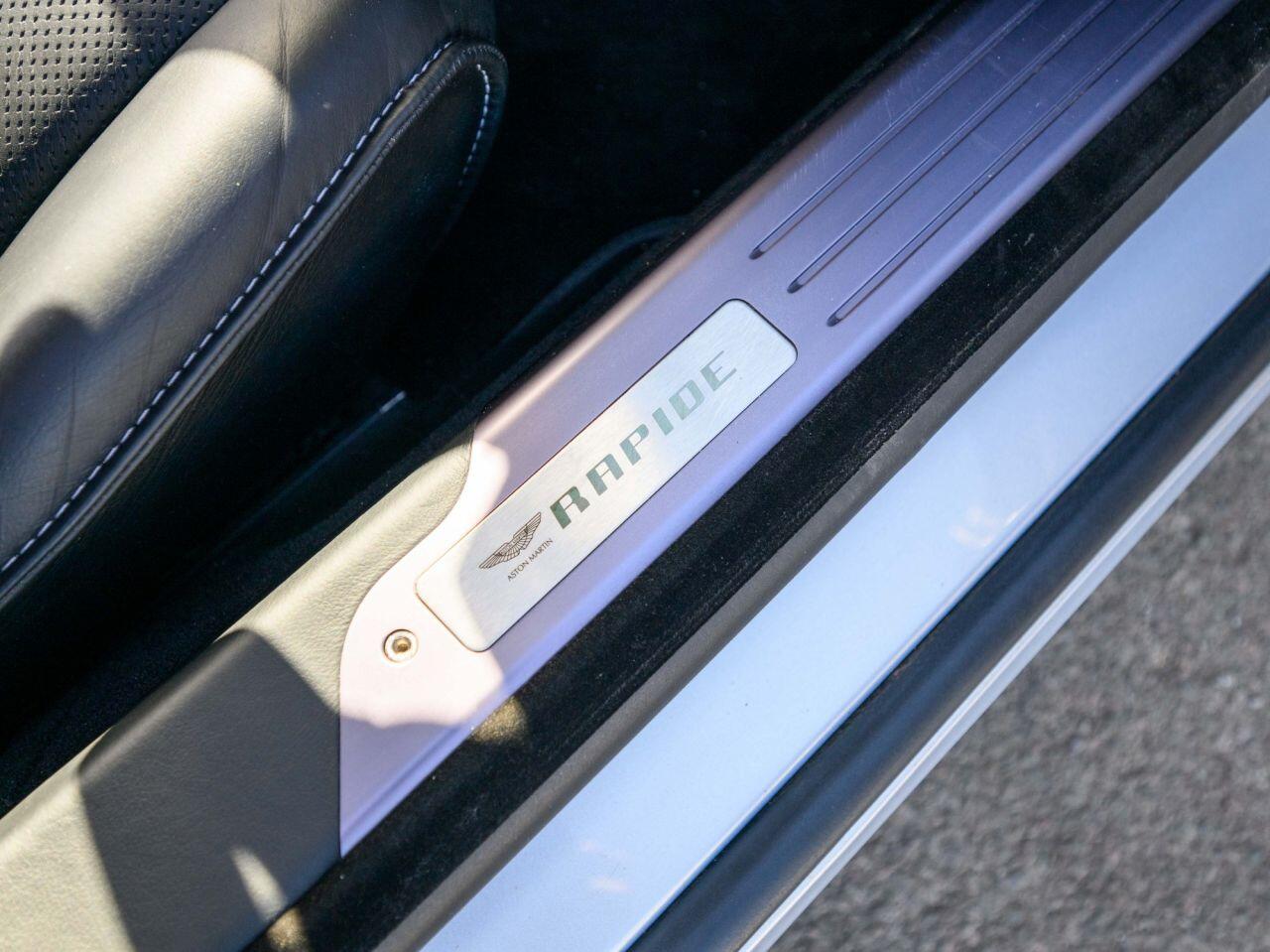 Aston Martin Rapide view 23