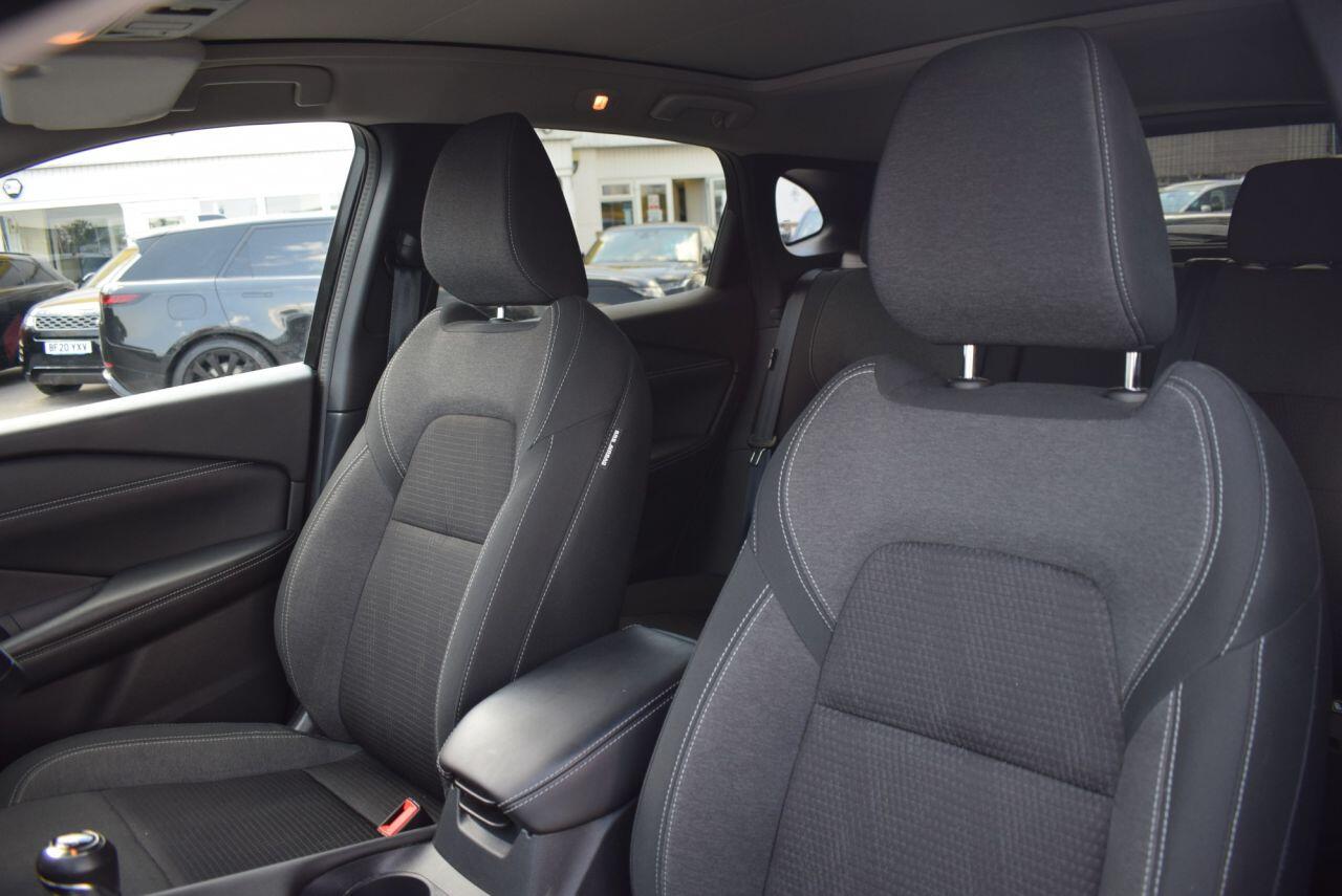 Nissan Qashqai view 15