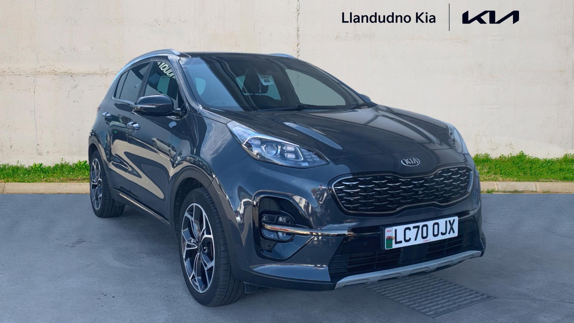 1.6 CRDi MHEV GT-Line S DCT Euro 6 (s/s) 5dr