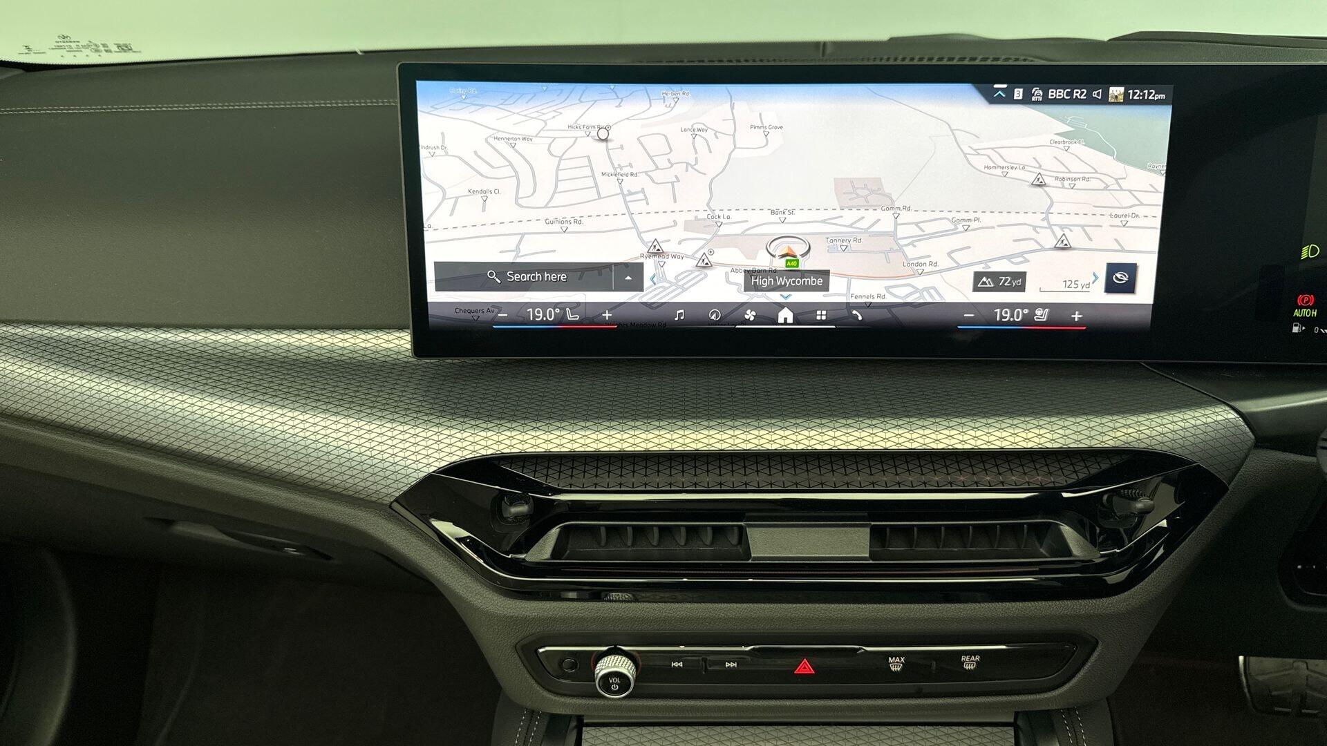 BMW 4 Series view 8
