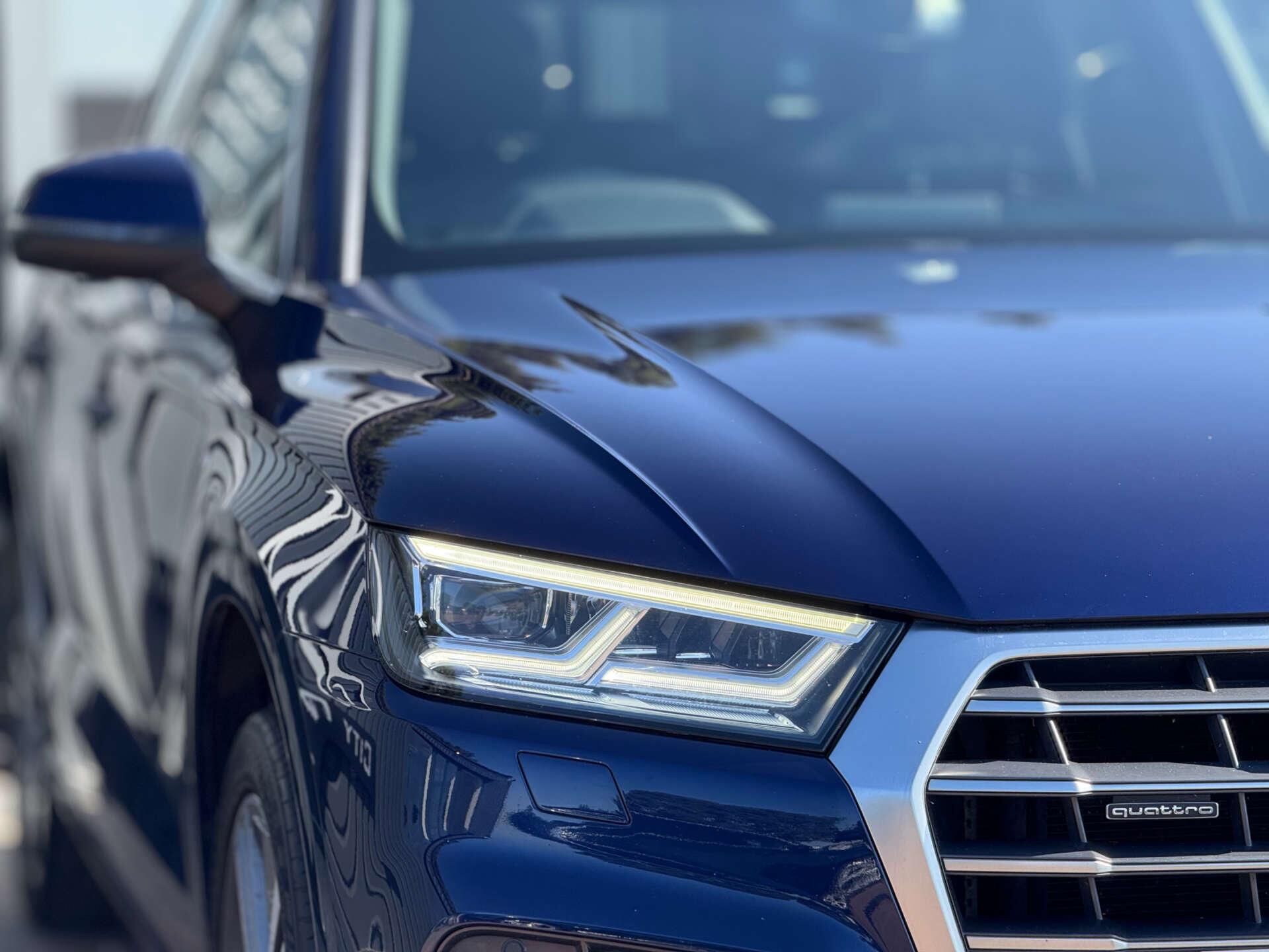 Audi Q5 view 13