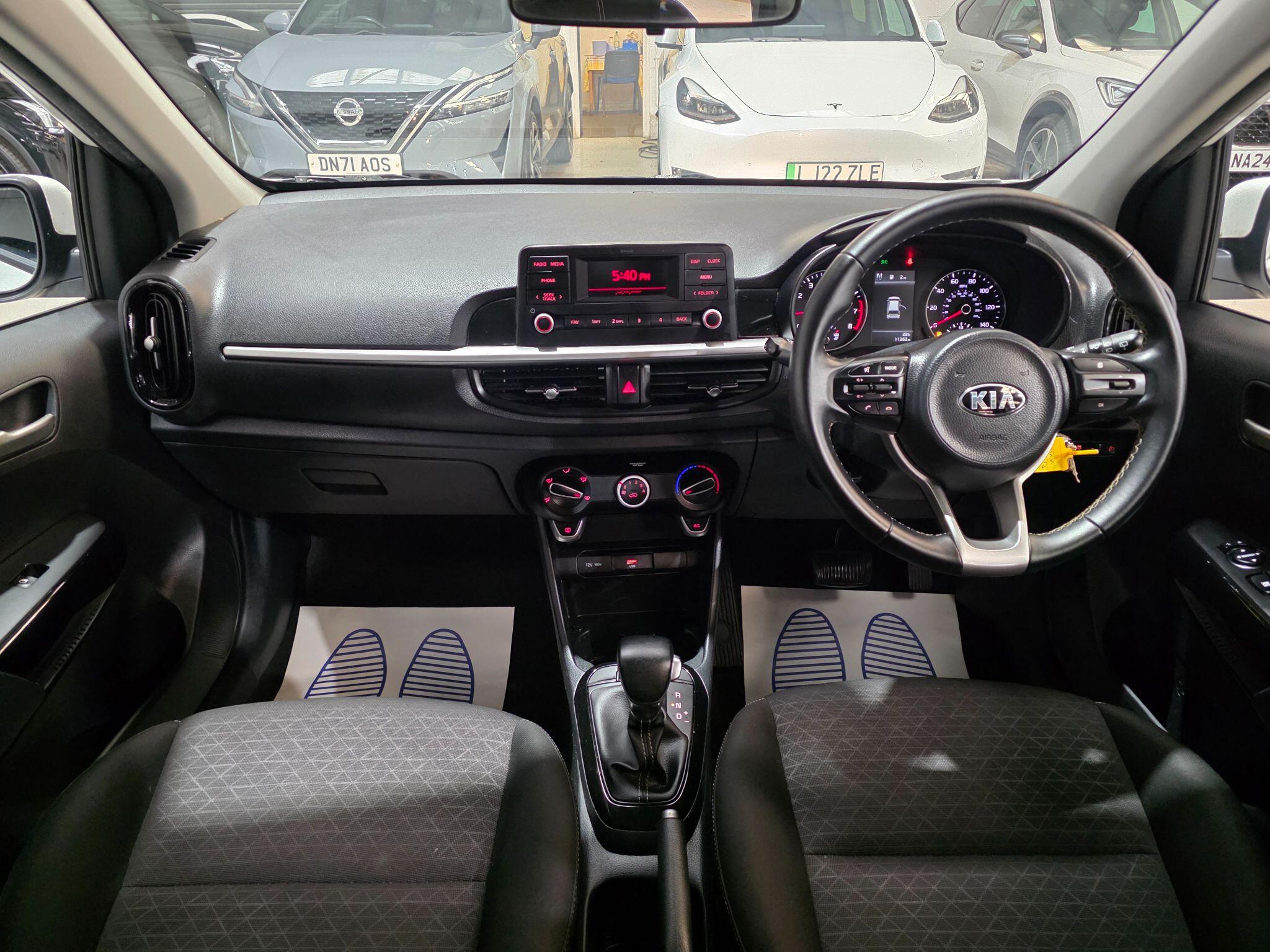 Kia Picanto view 5