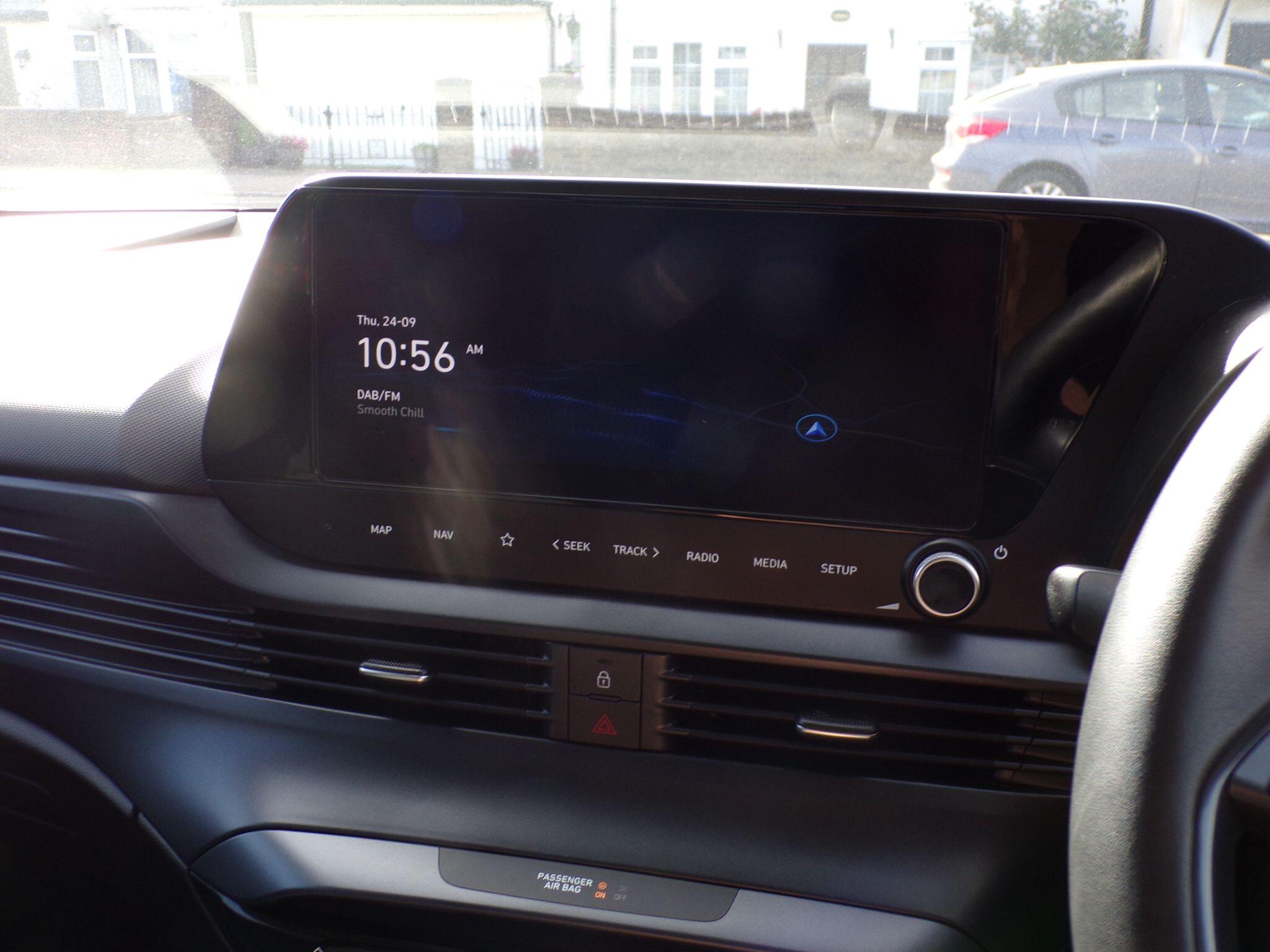 Hyundai Bayon view 19