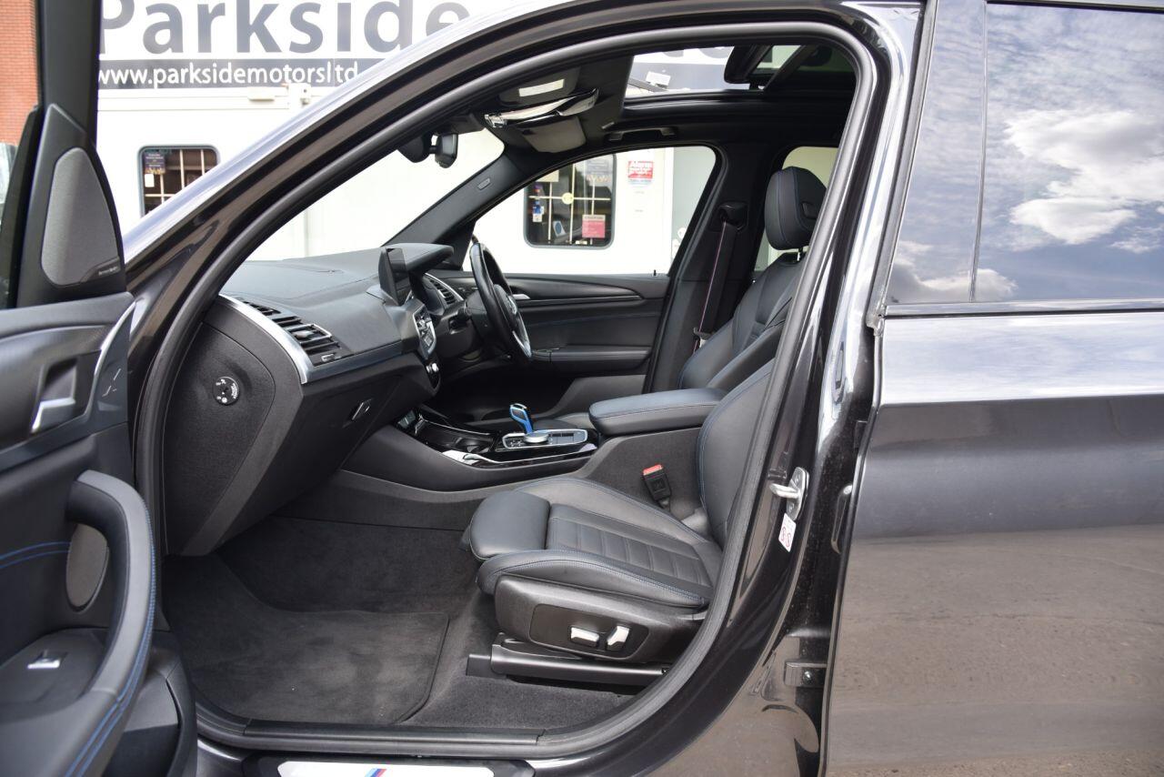 BMW Ix3 view 23